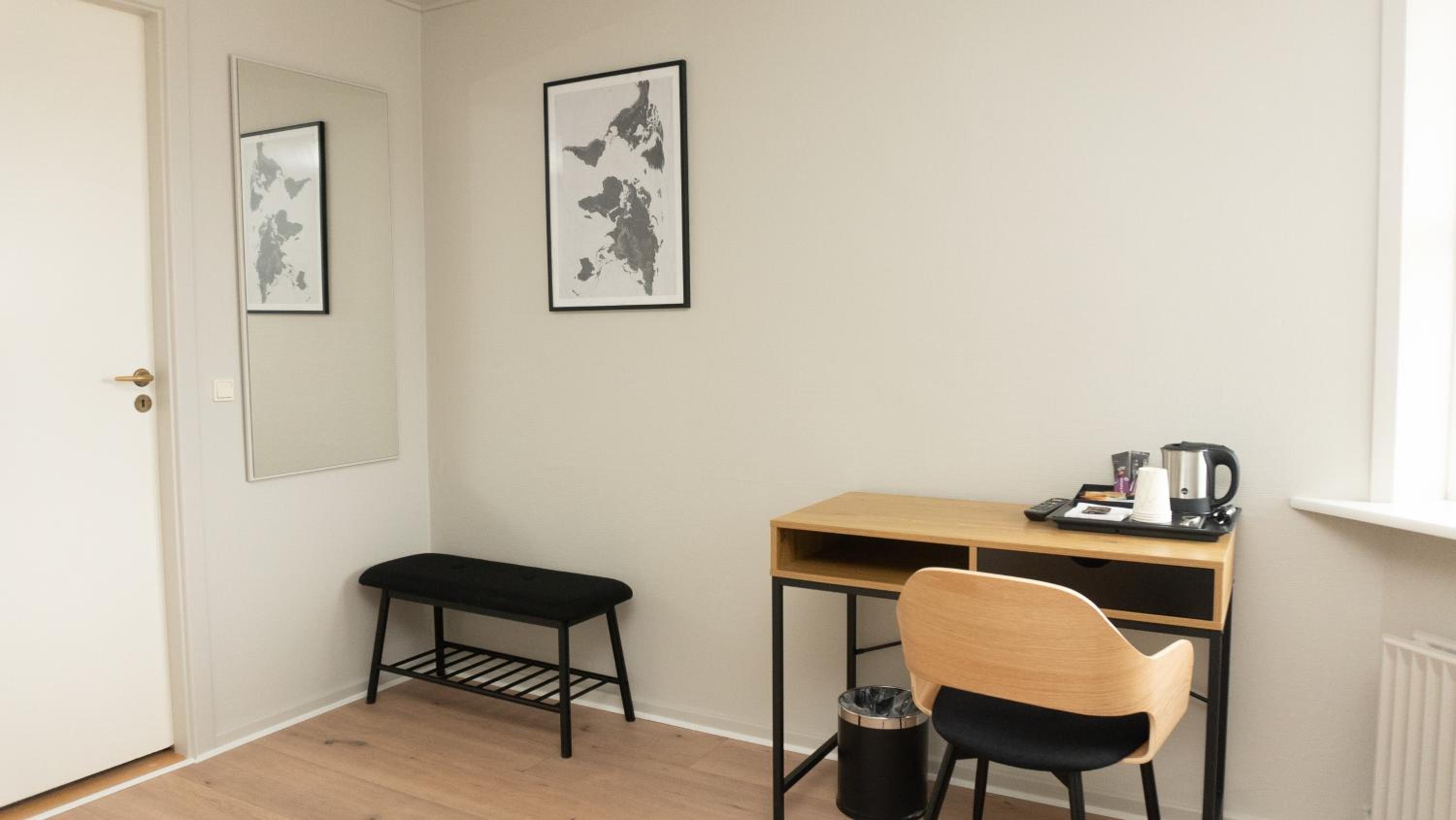 Deluxe Single Room photo 2