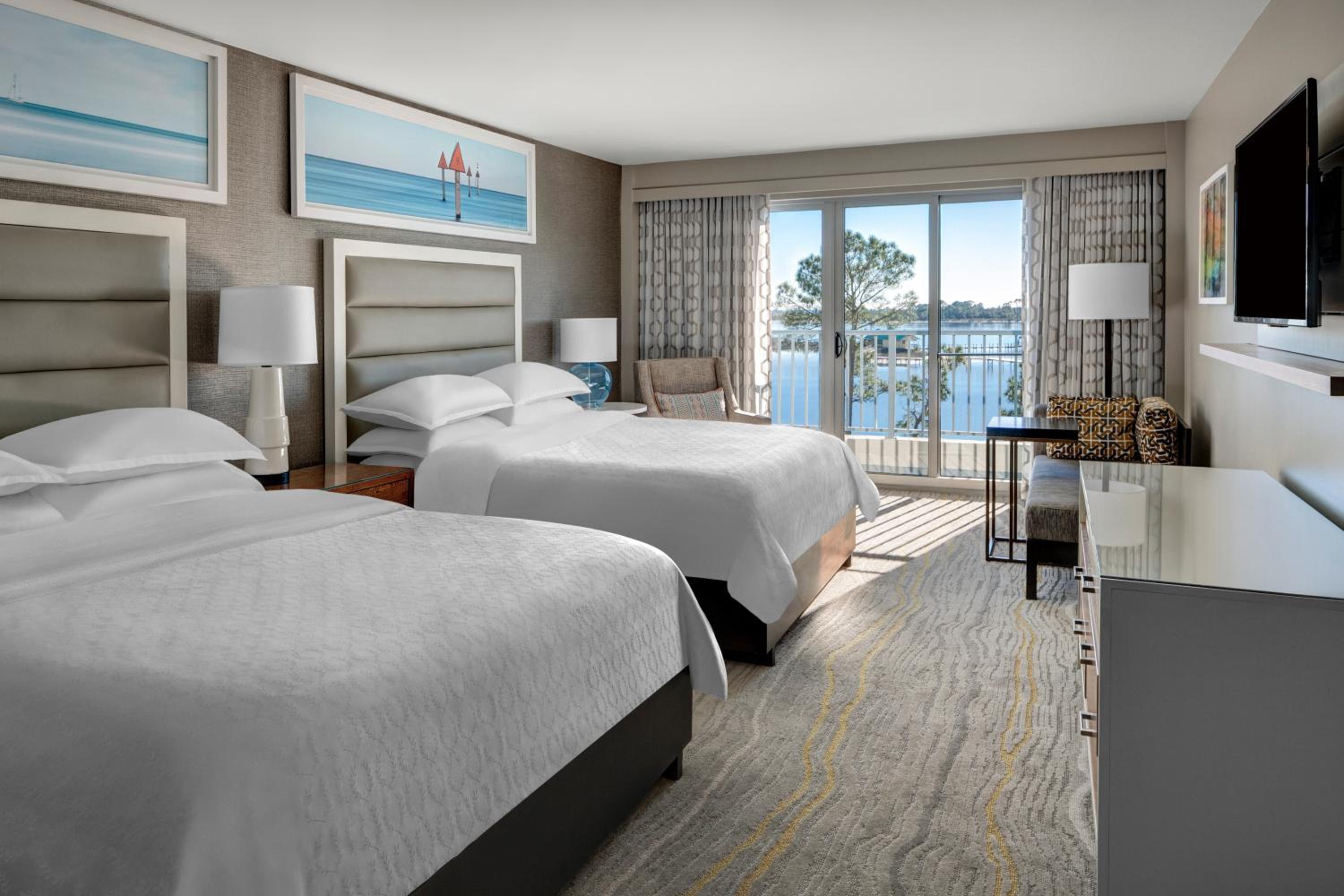 Triple Room With View