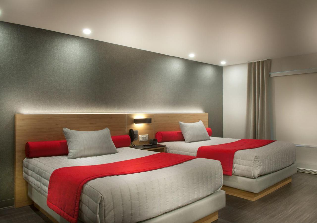 Quadruple Room With Two Queen Beds - Non Smoking photo 1