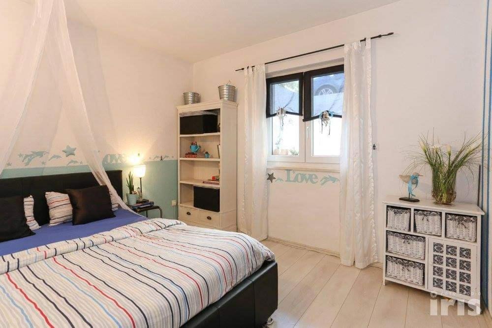 Two-Bedroom Apartment With Sea View