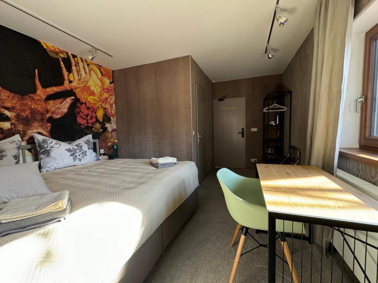 Double Room with Mountain View photo 2