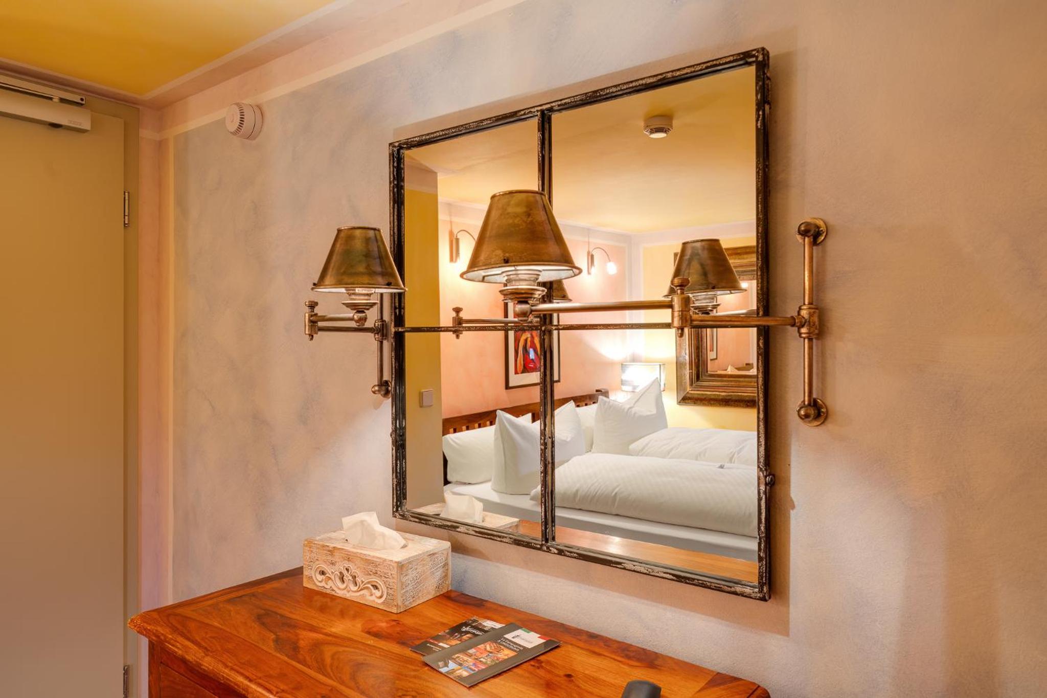 Double Room With Private Bathroom