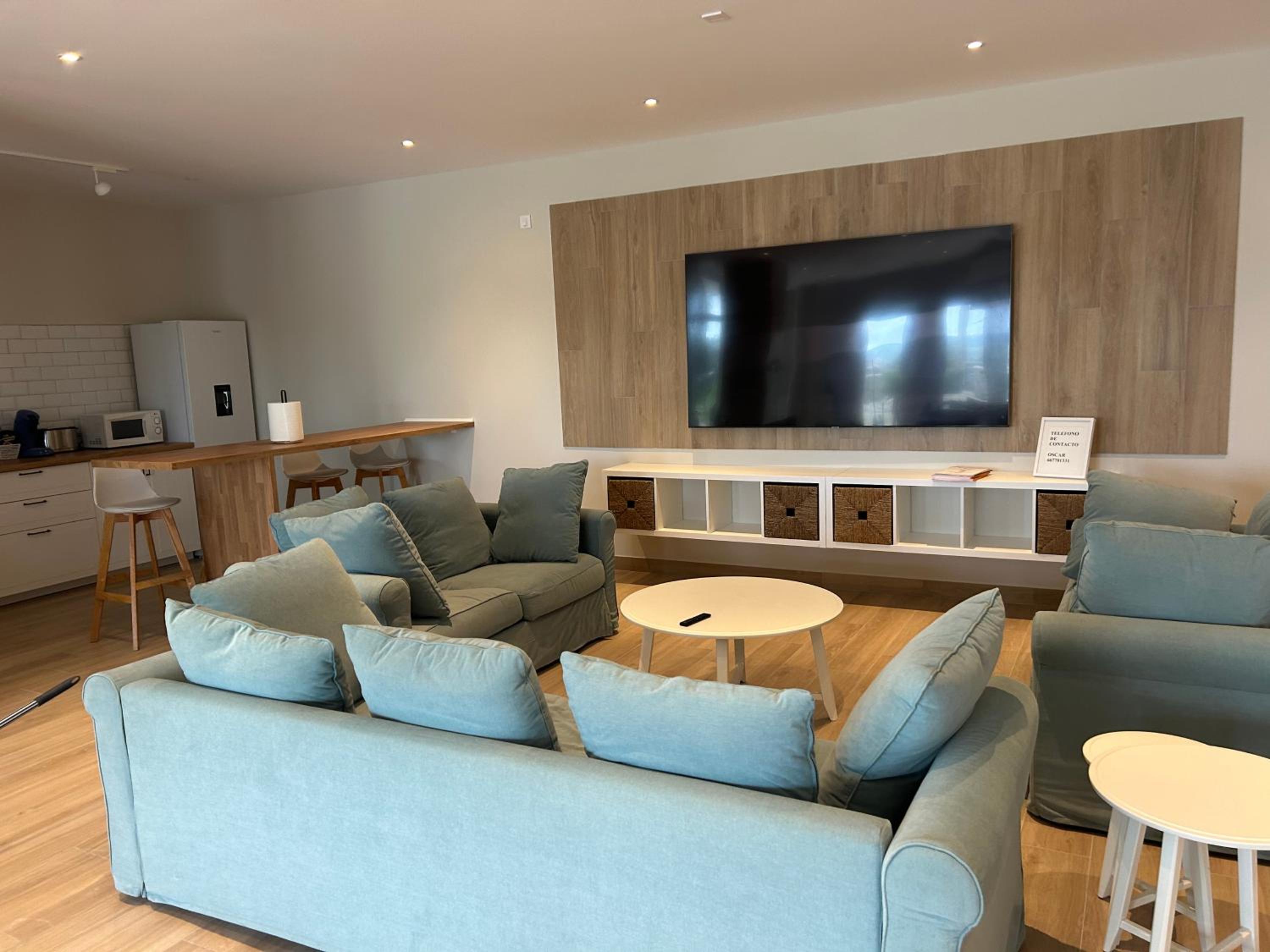 Habitación Doble con Vista al Parque