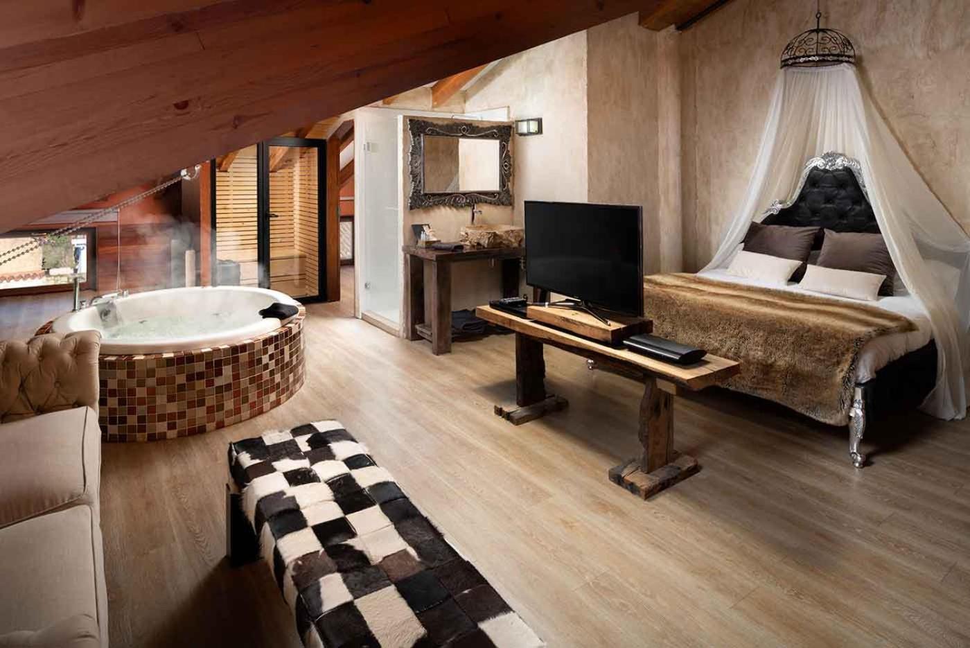 Habitación Doble Deluxe