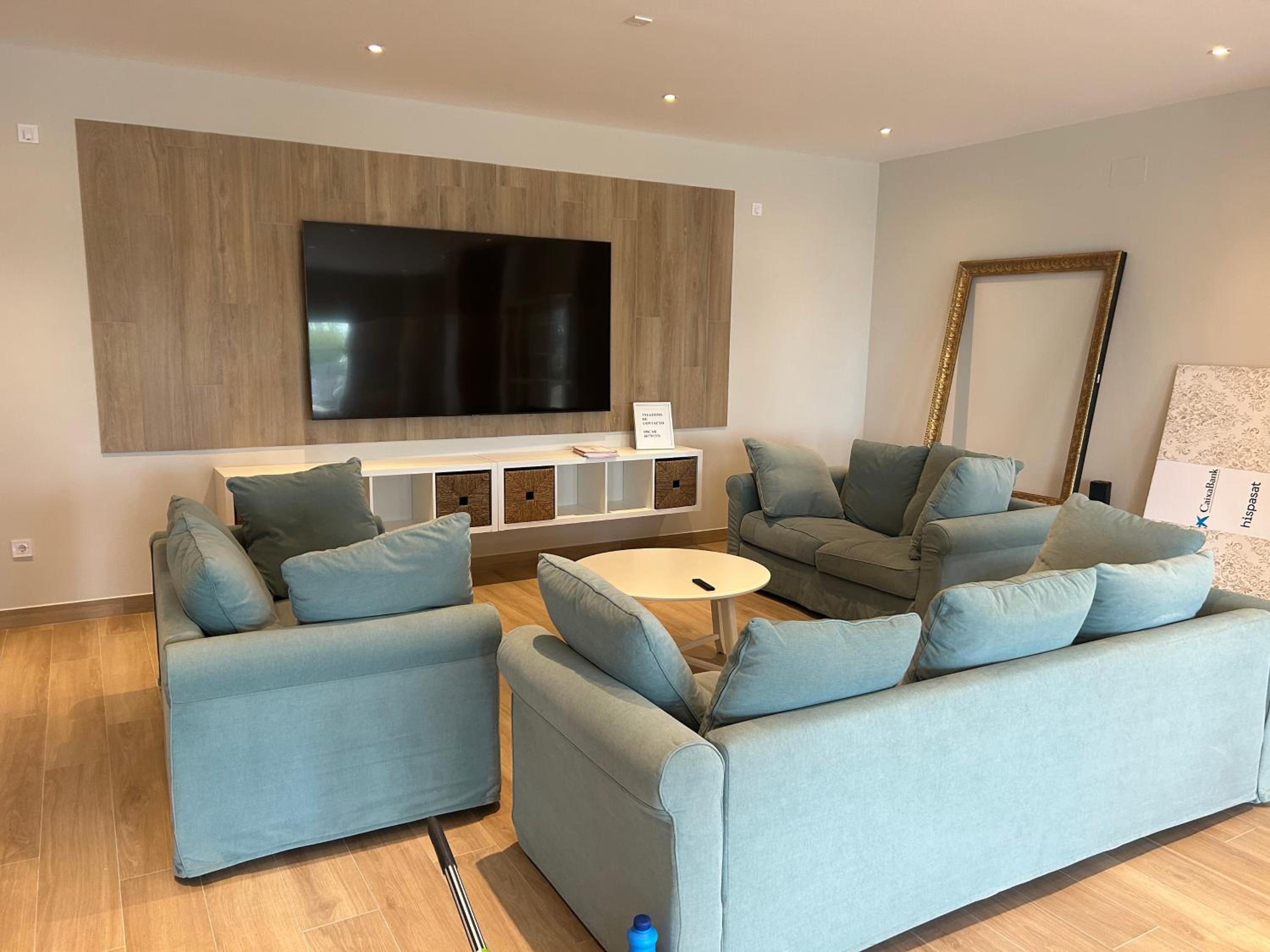 Habitación Doble con Vista al Parque