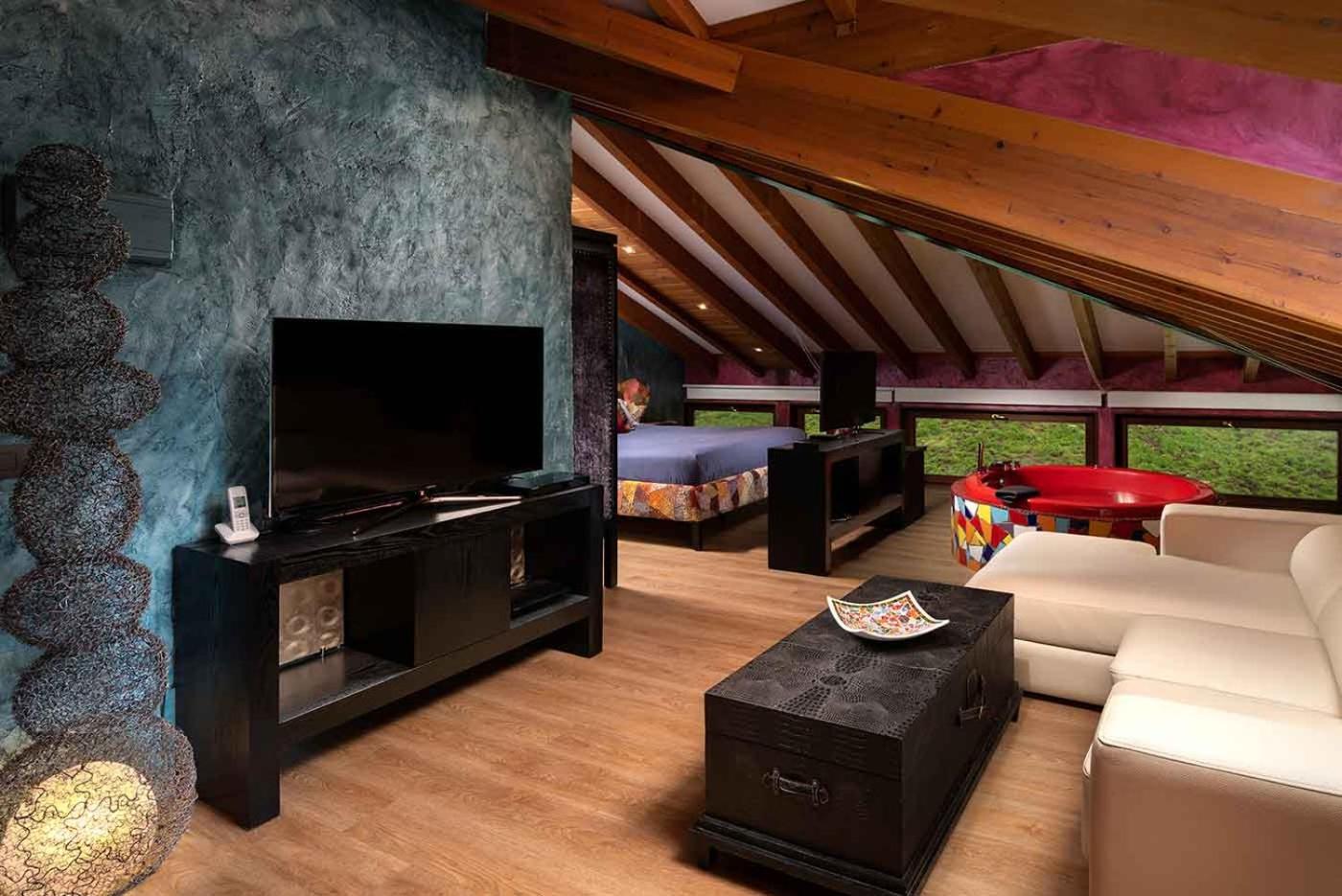 Habitación Deluxe