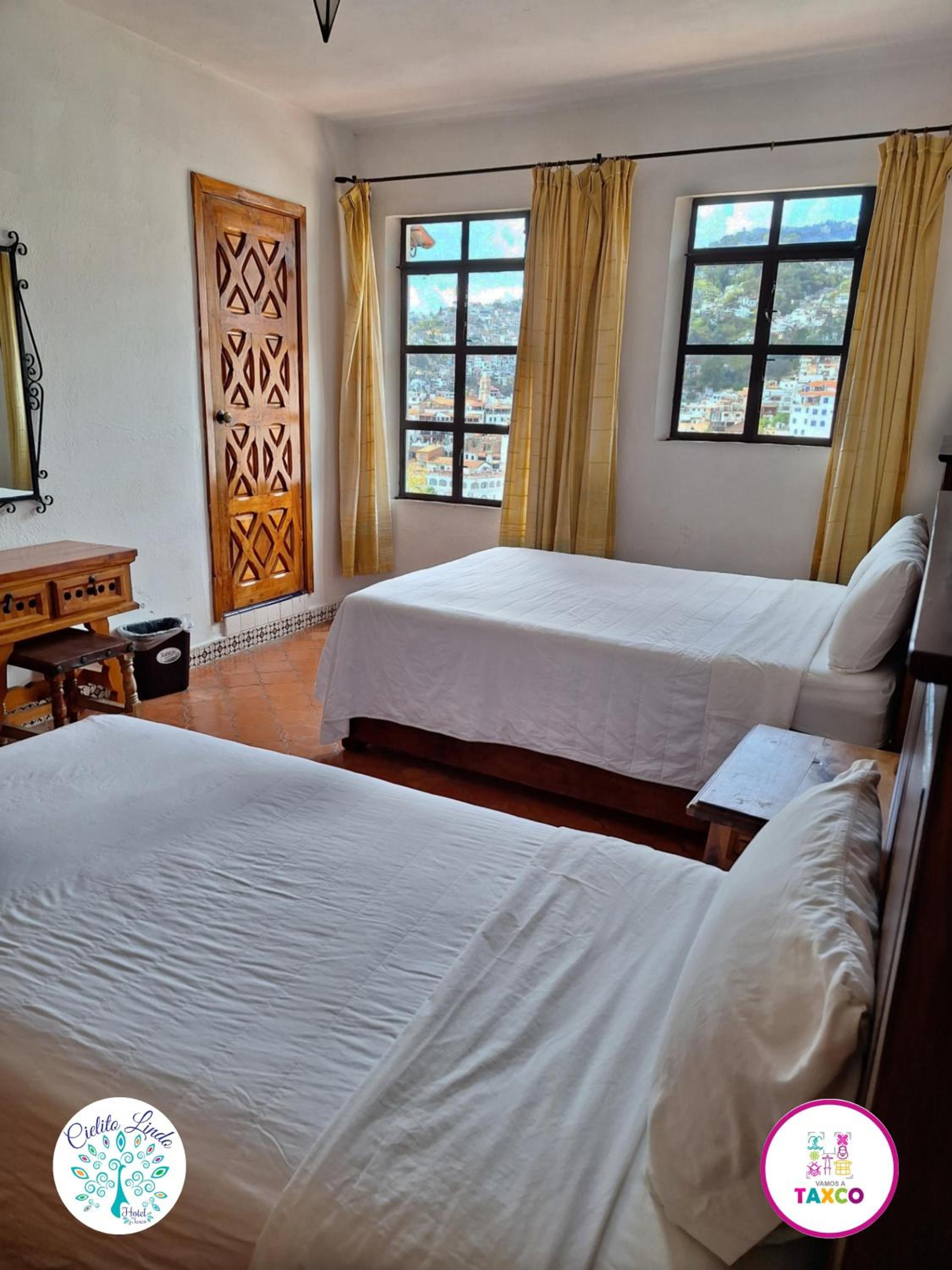Triple Room with City View