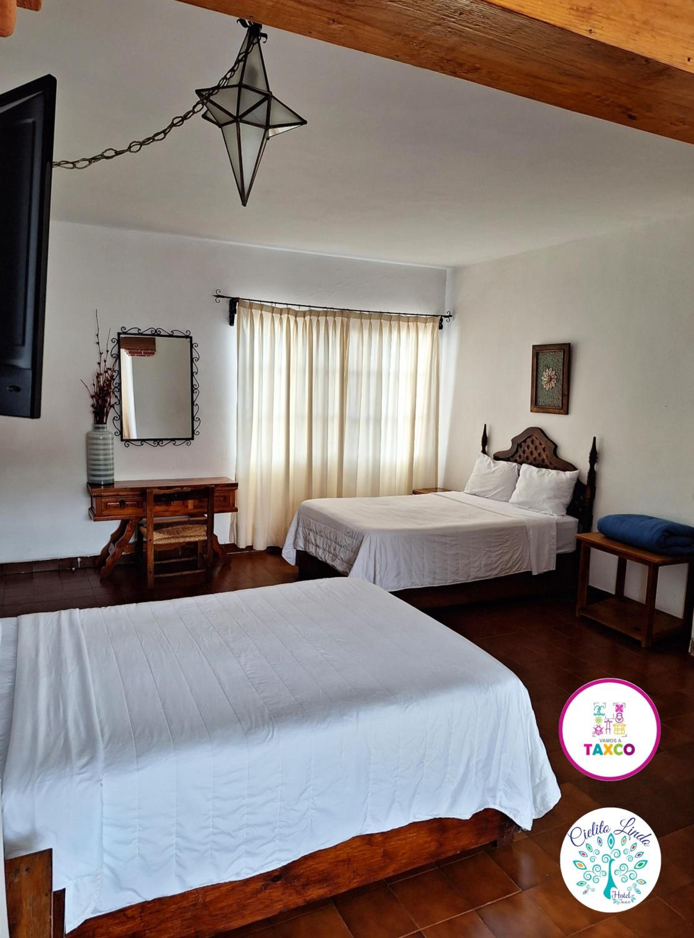 Comfort Quadruple Room