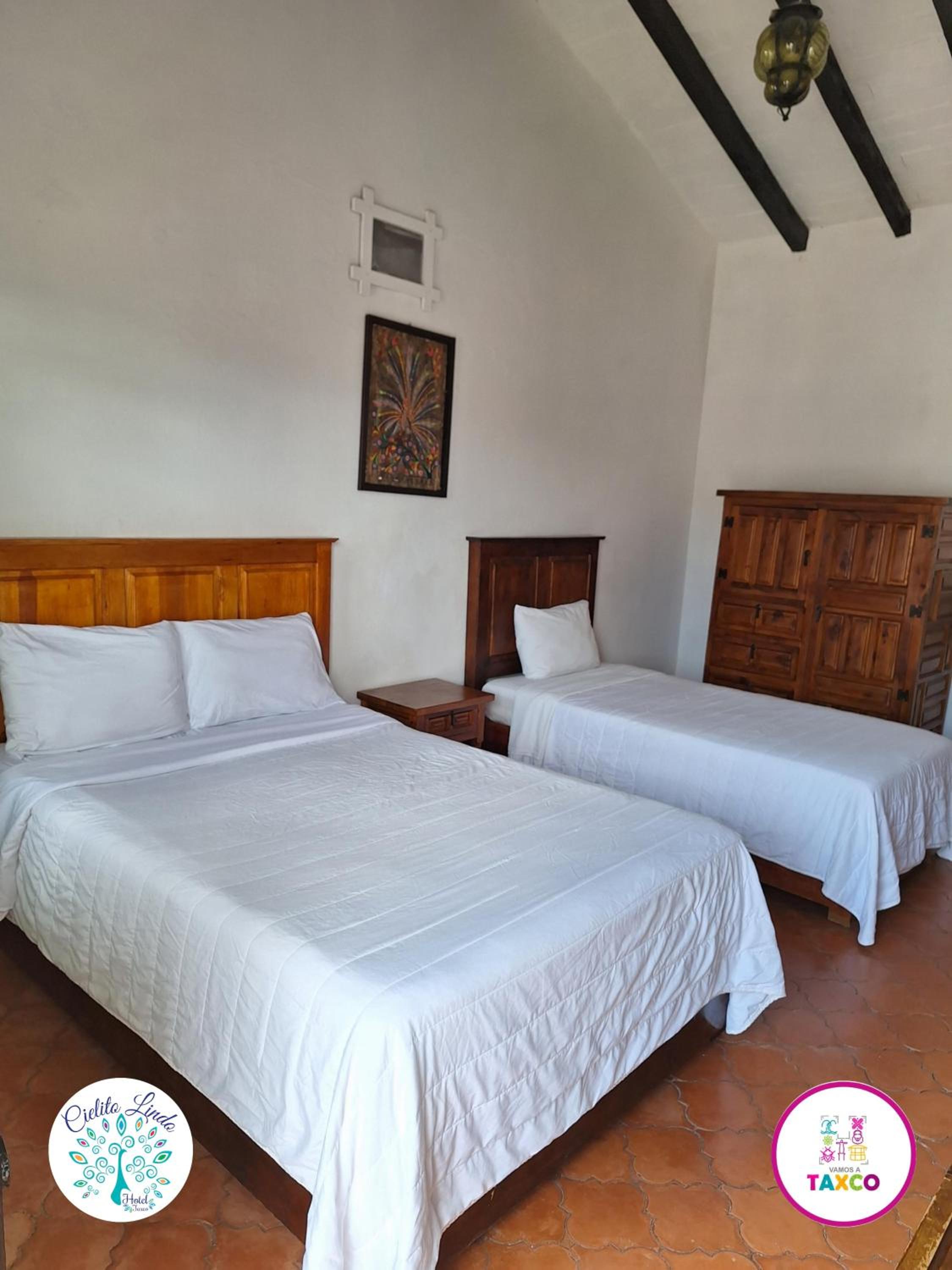Triple Room with Balcony photo 3