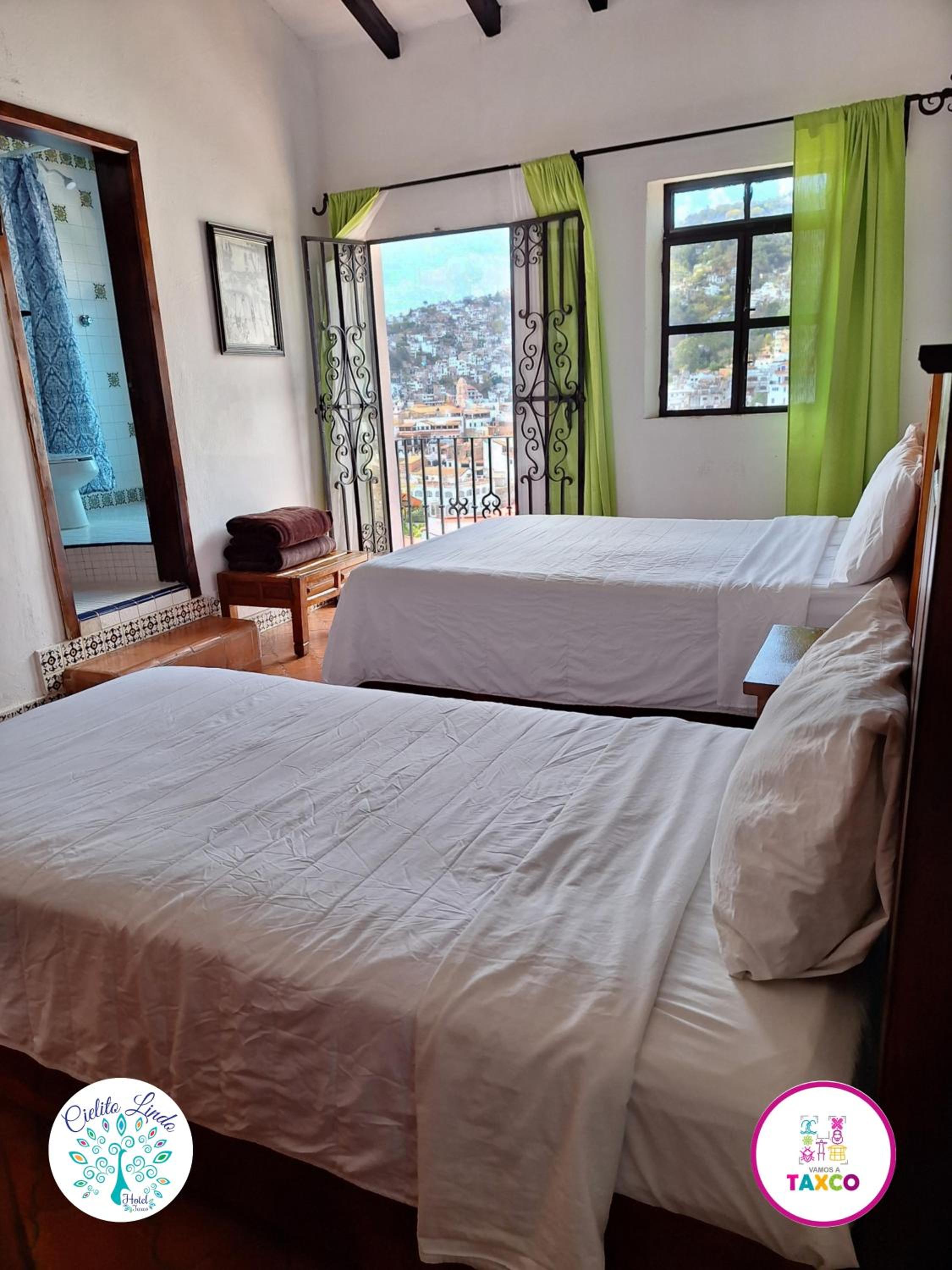 Triple Room with Balcony