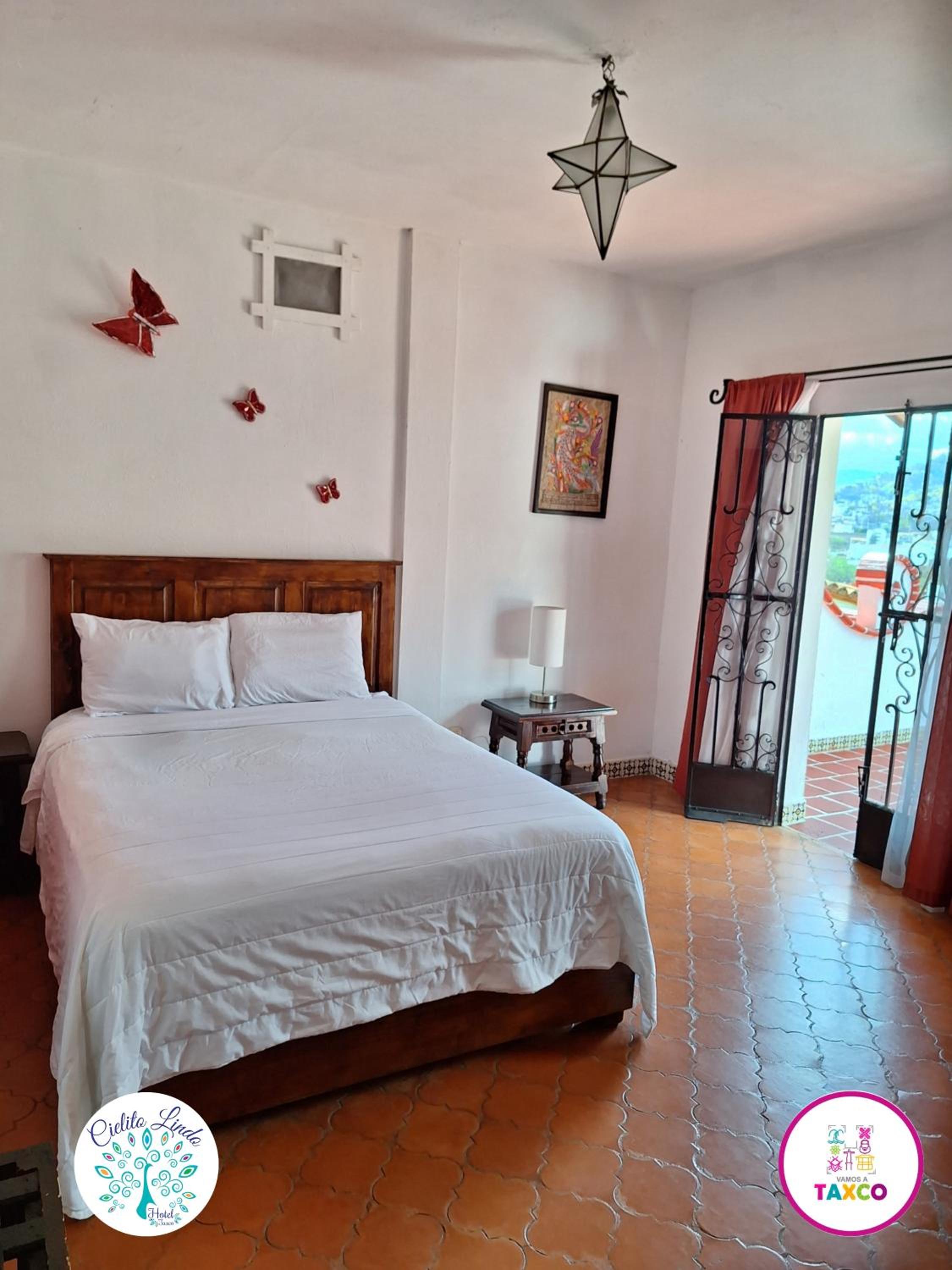 Double Room with Terrace photo 3