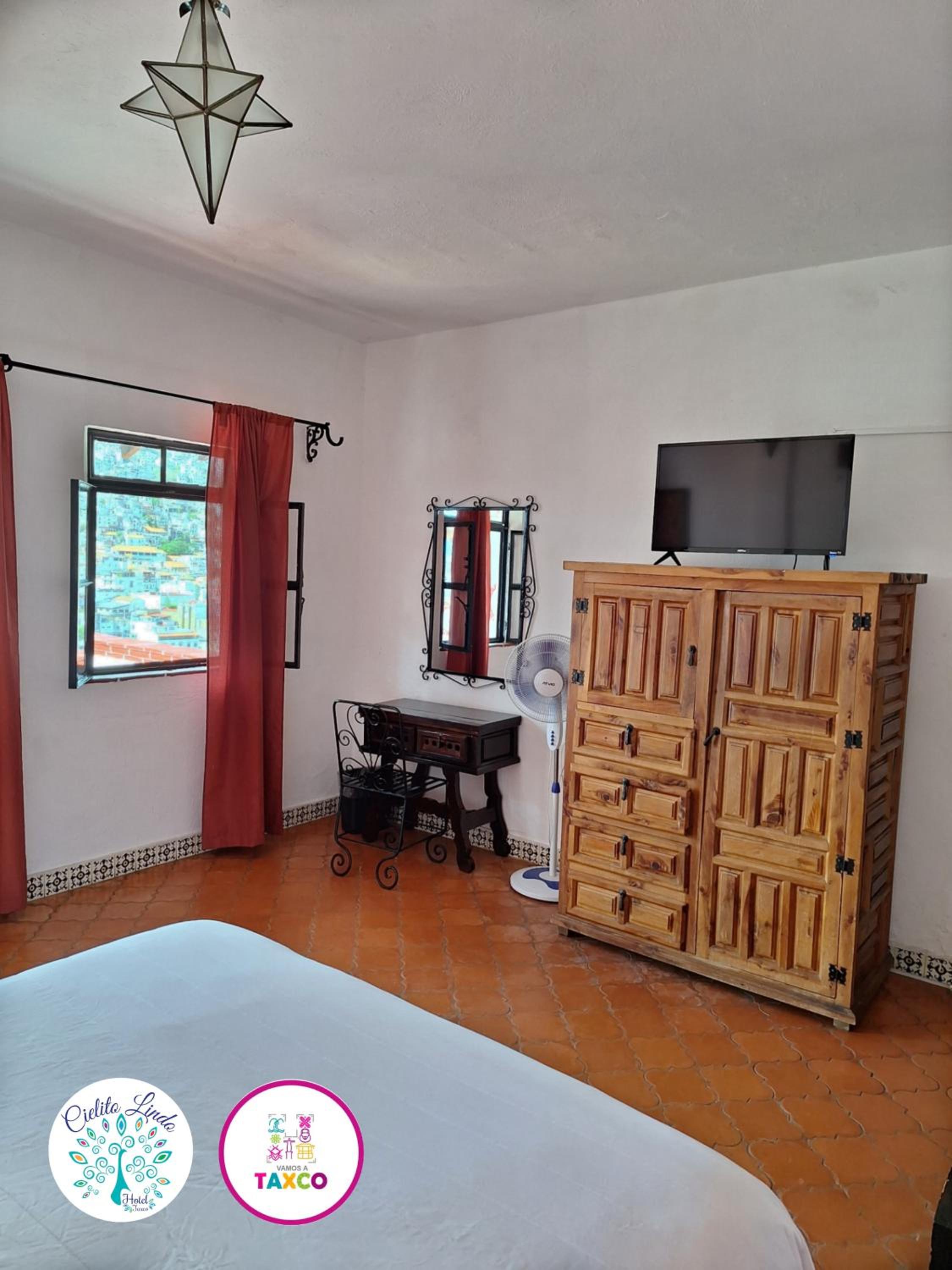 Double Room with Terrace