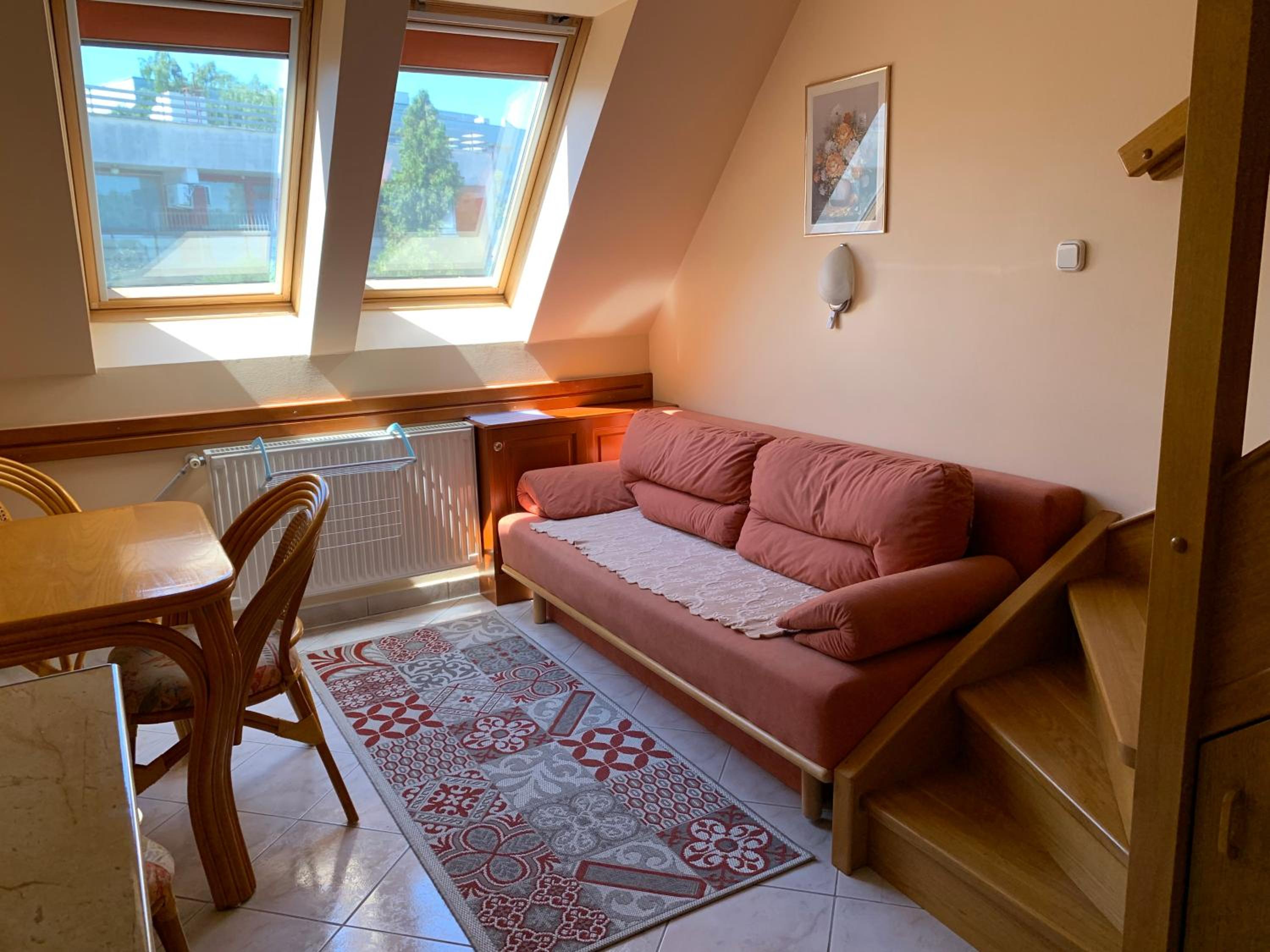Two-Bedroom Apartment photo 1
