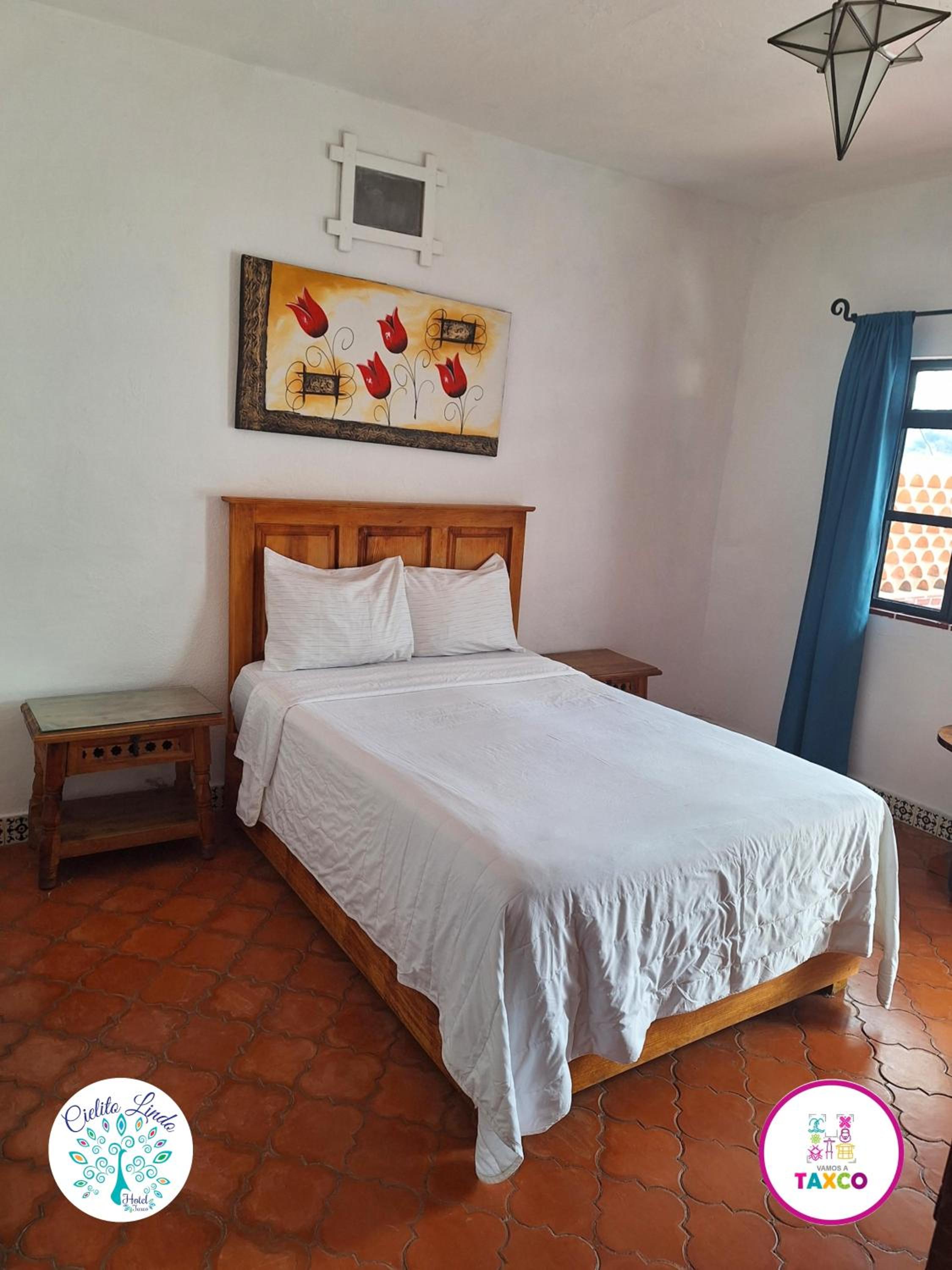 Double Room with Terrace photo 3