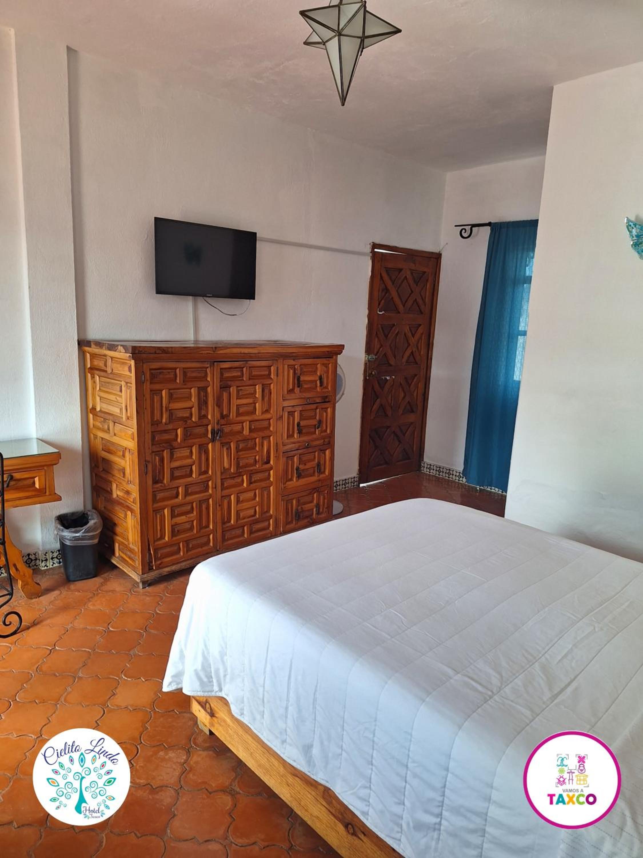 Double Room with Terrace