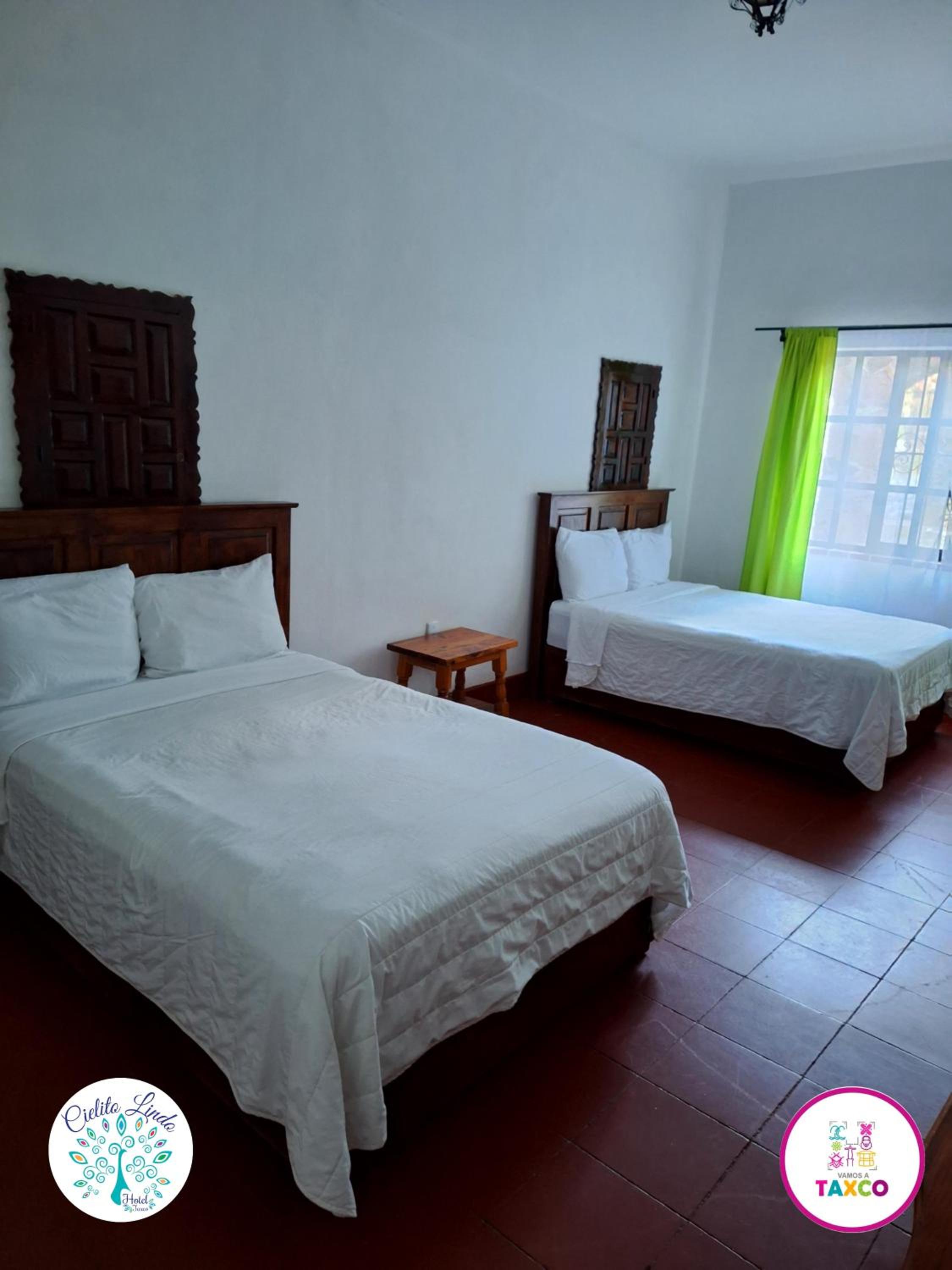 Classic Quadruple Room