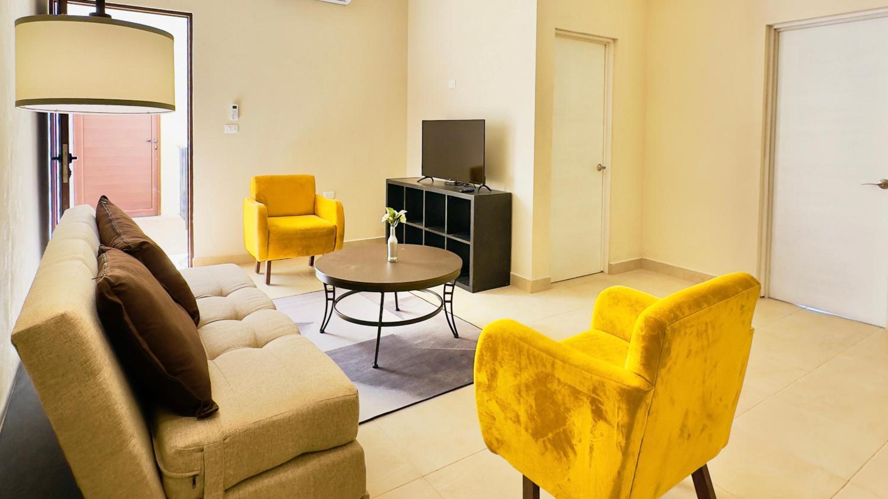 Suite with Balcony photo 1