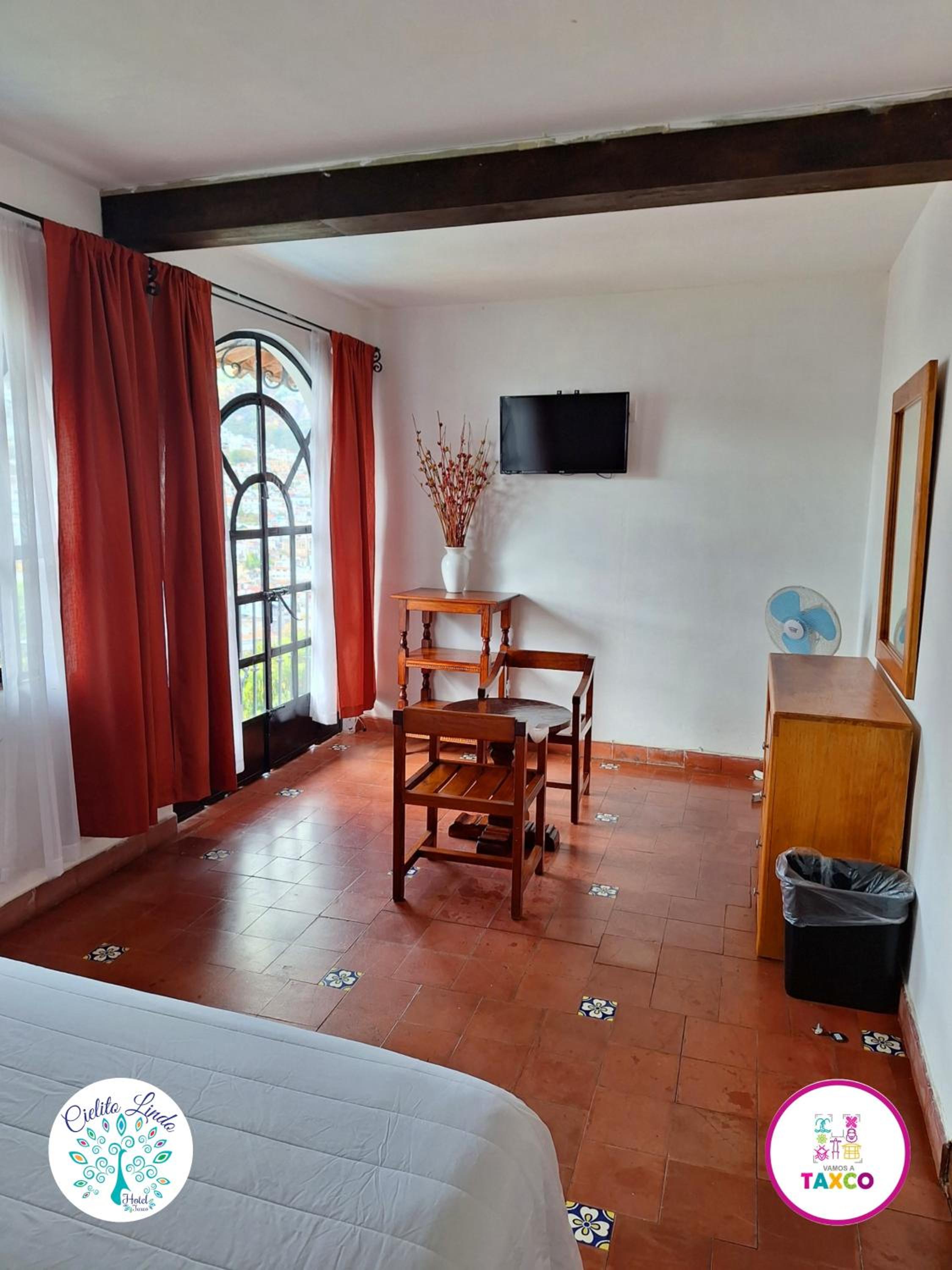 Double Room with Balcony
