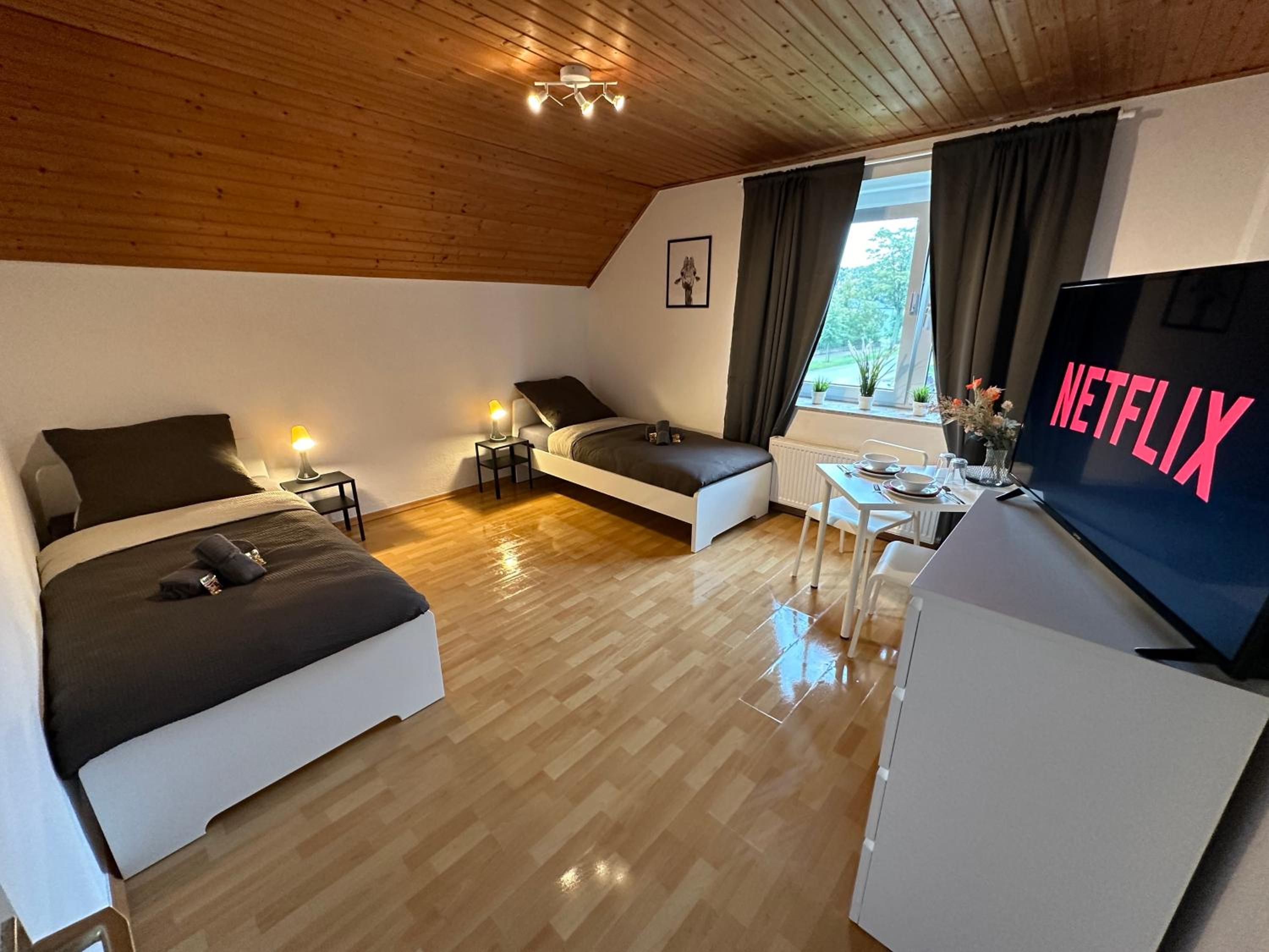Three-Bedroom Apartment photo 1