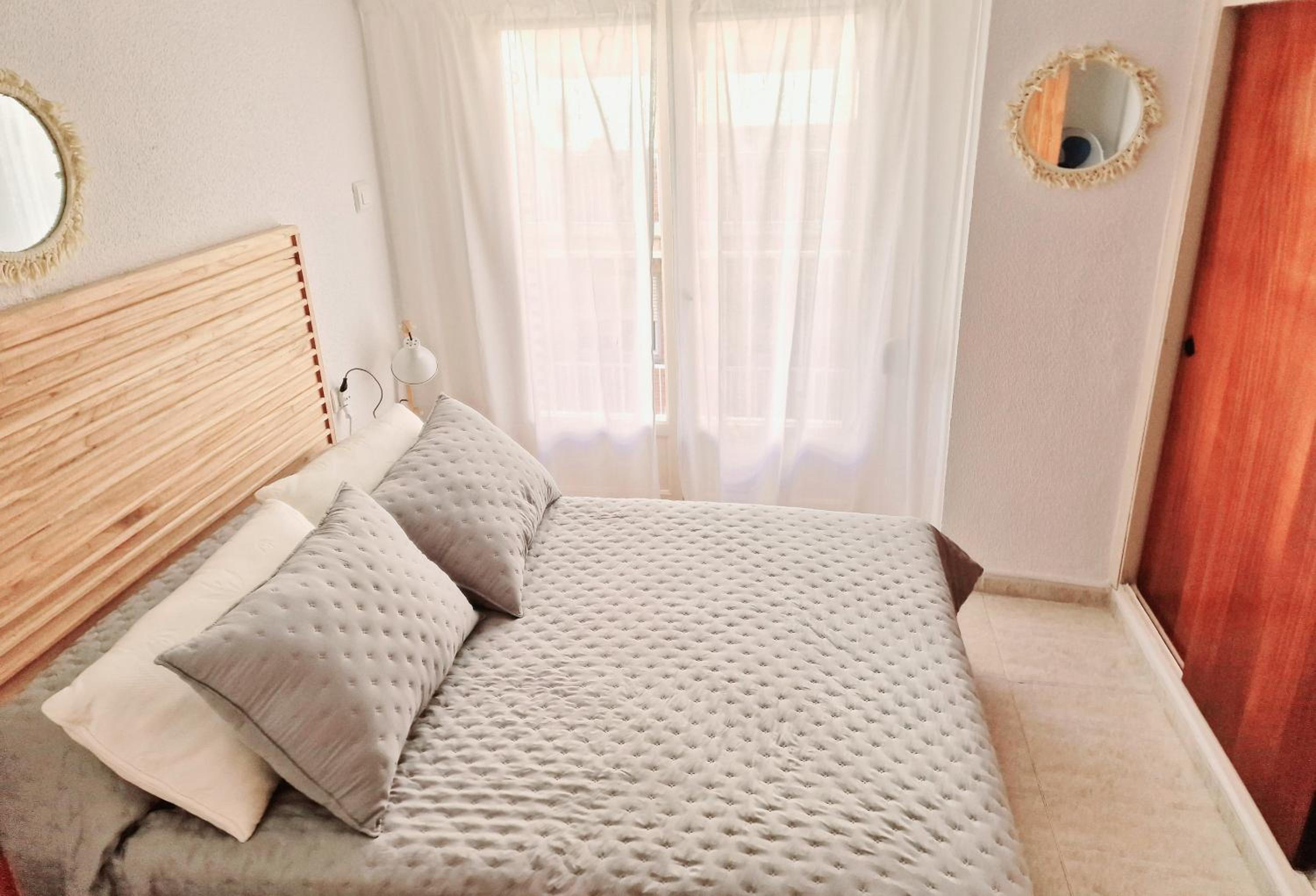 Departamento de tres habitaciones
