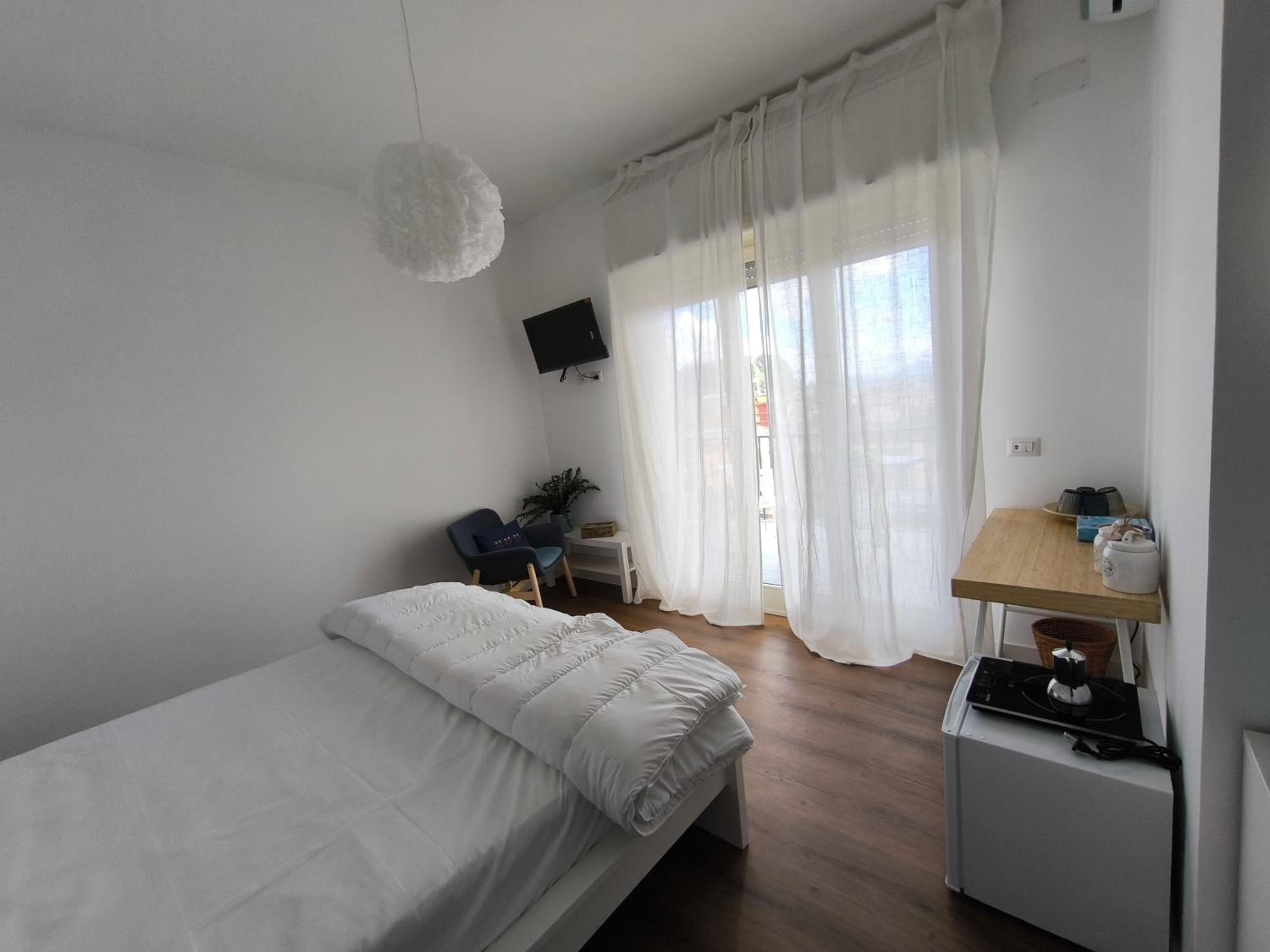 Double Room with Terrace