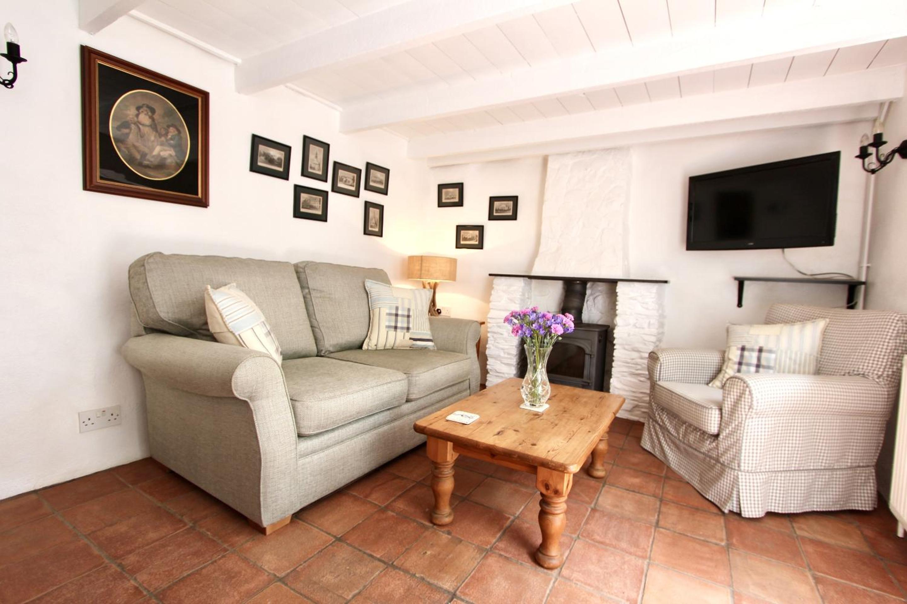 Two-Bedroom Cottage photo 1