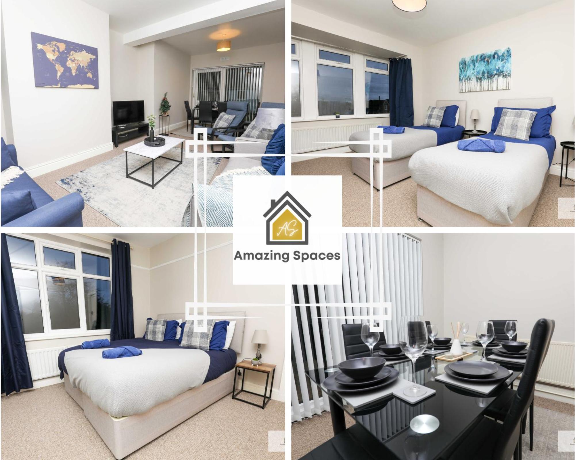 Four-Bedroom House photo 1