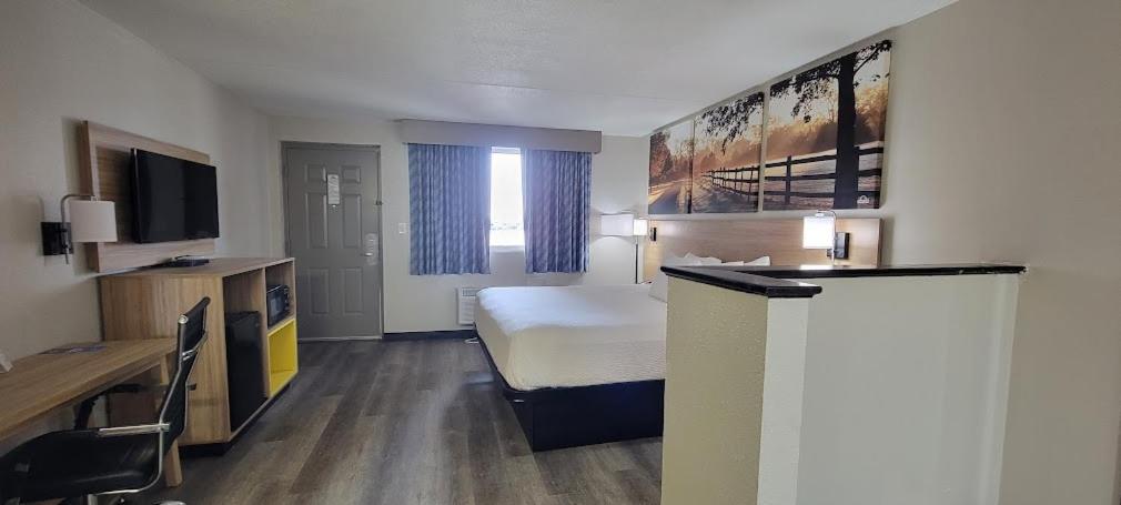 King Suite - Non-Smoking photo 2