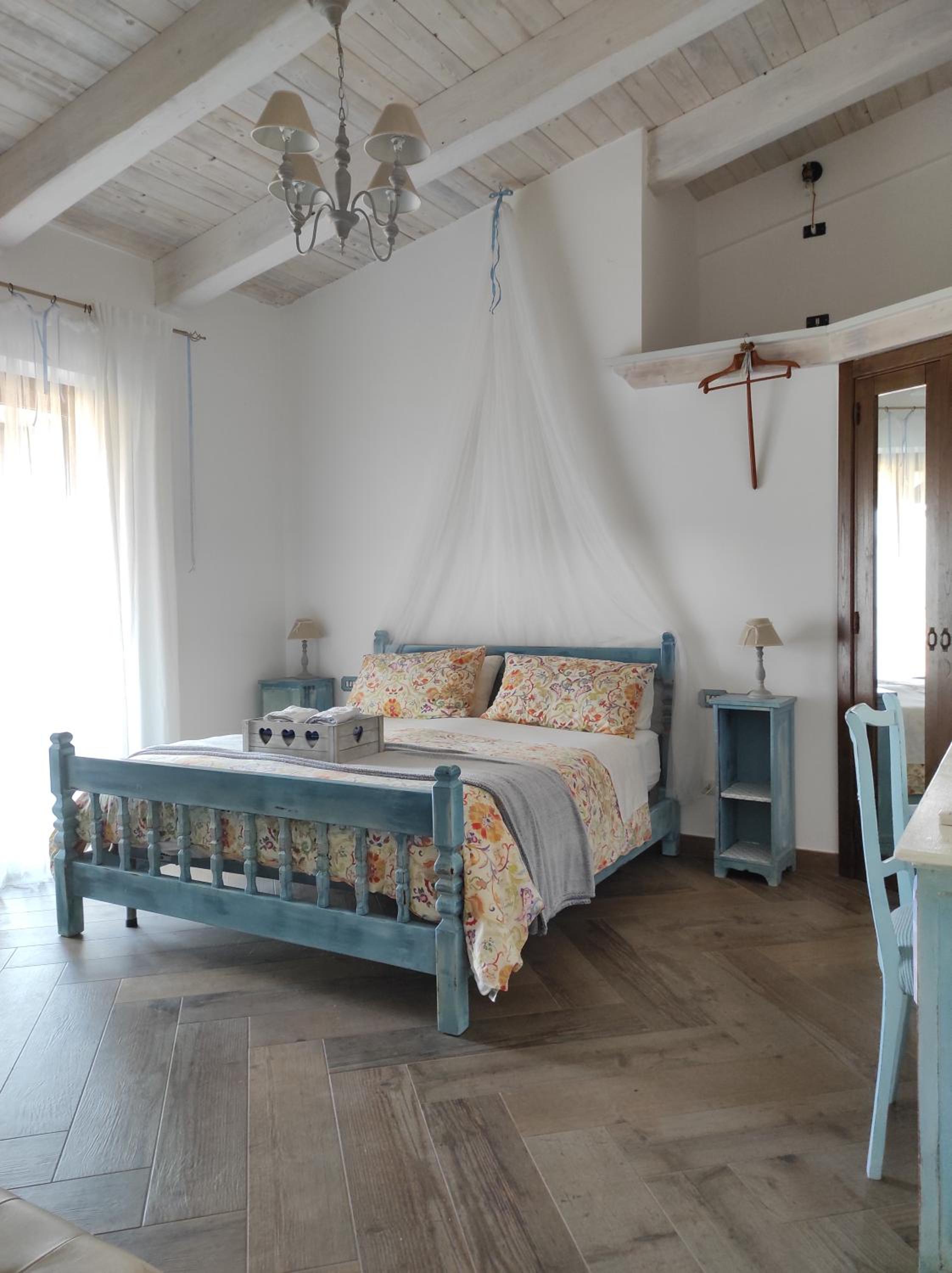 Deluxe Double Room with Castle View photo 1