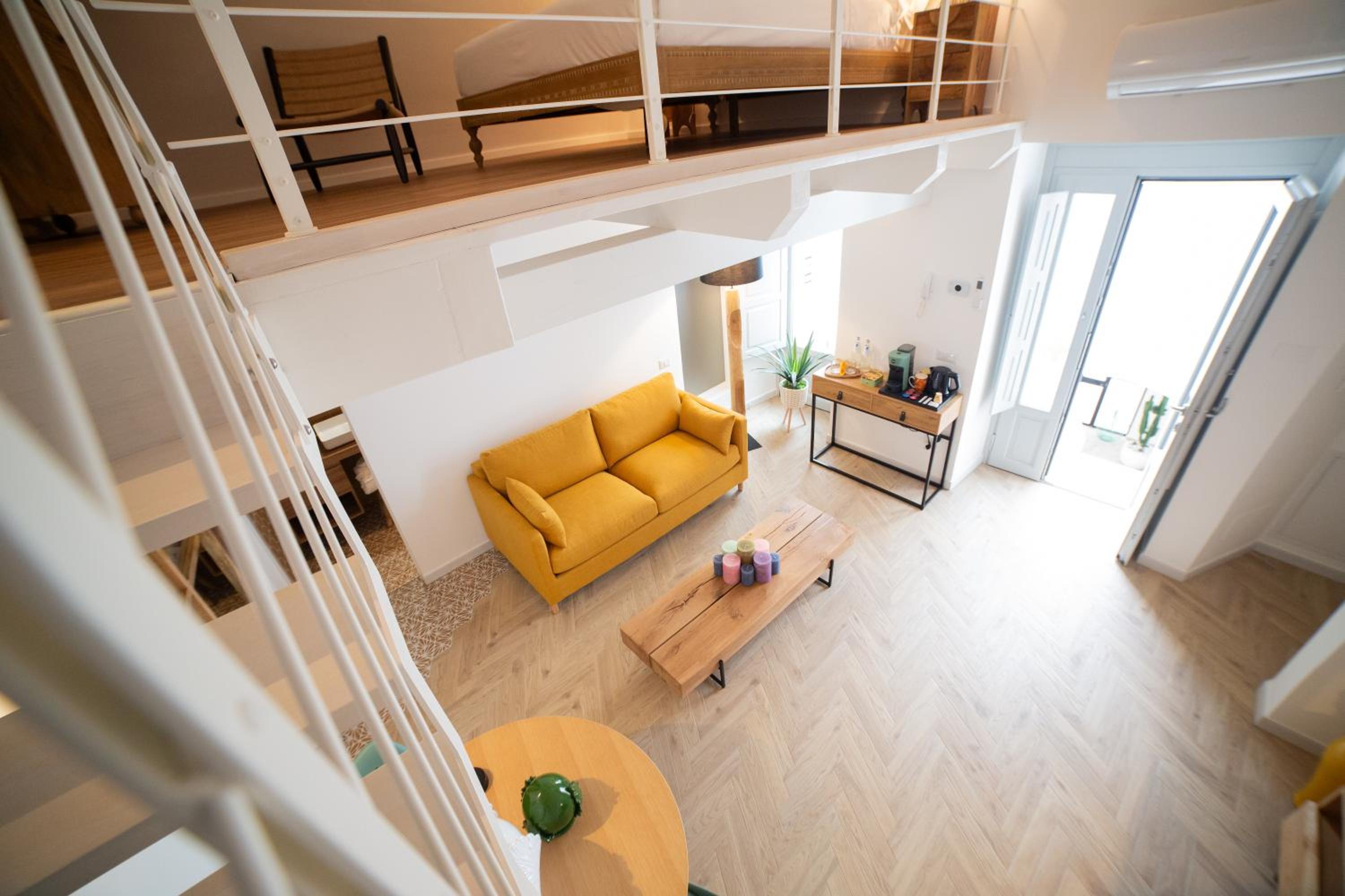 Three-Bedroom Apartment Suite