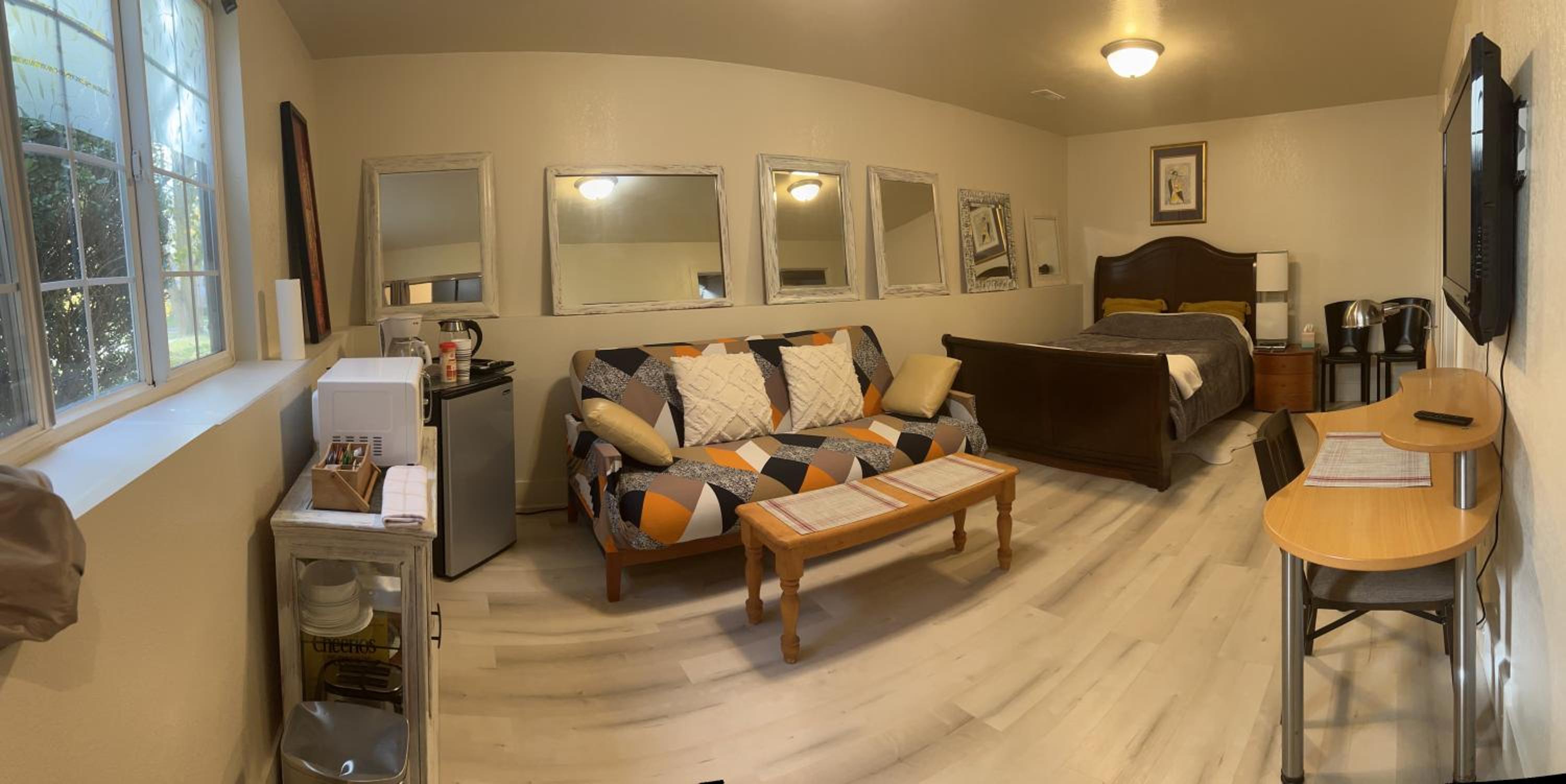 Two-Bedroom Apartment photo 1
