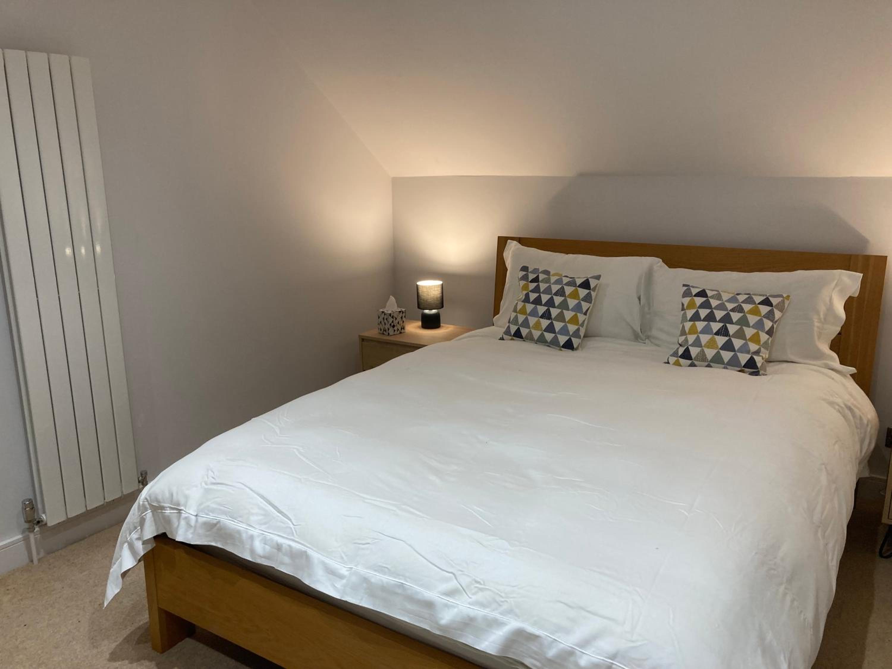 Double Room with Private Bathroom