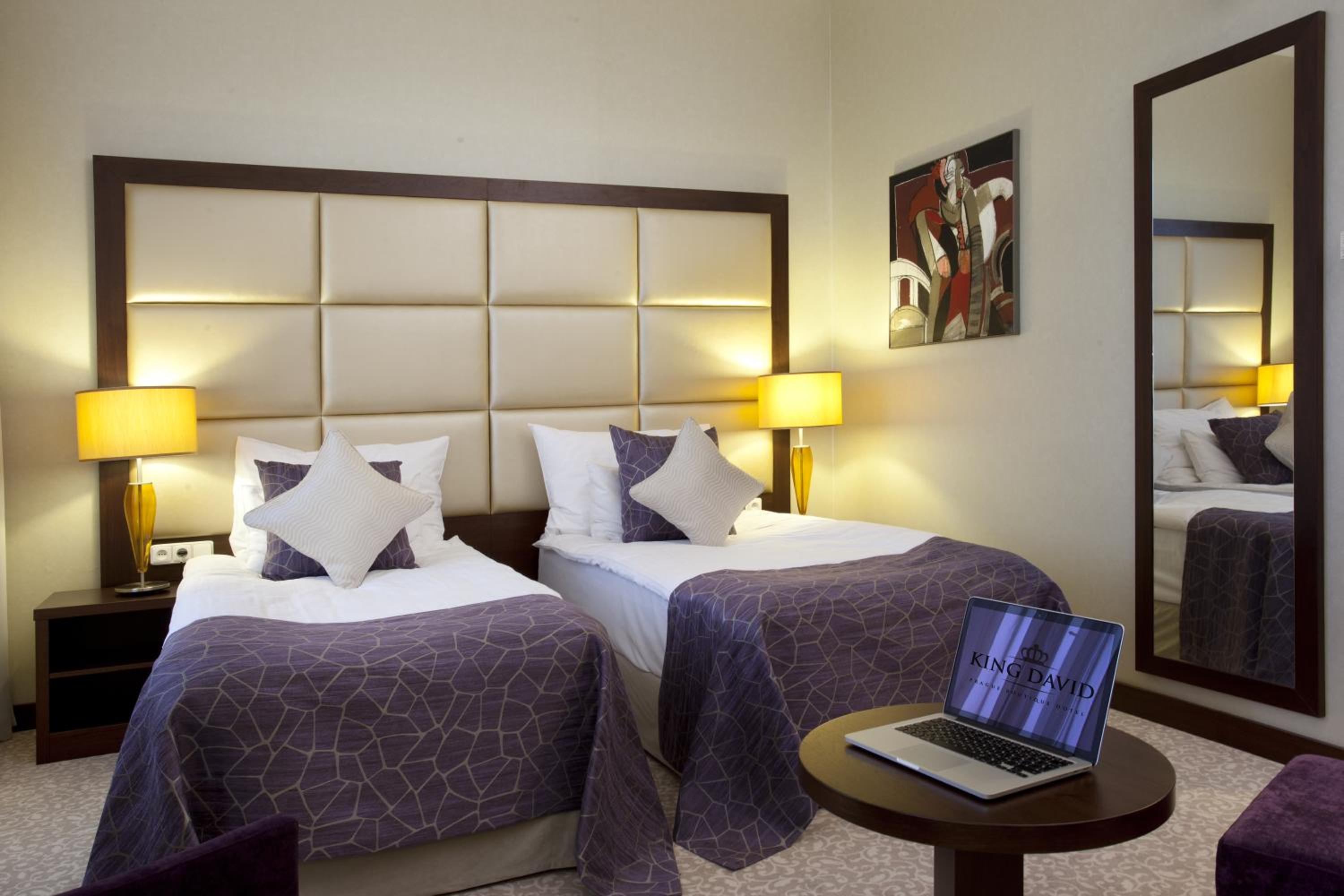 Deluxe Room with Rosh Hashanah full meal package