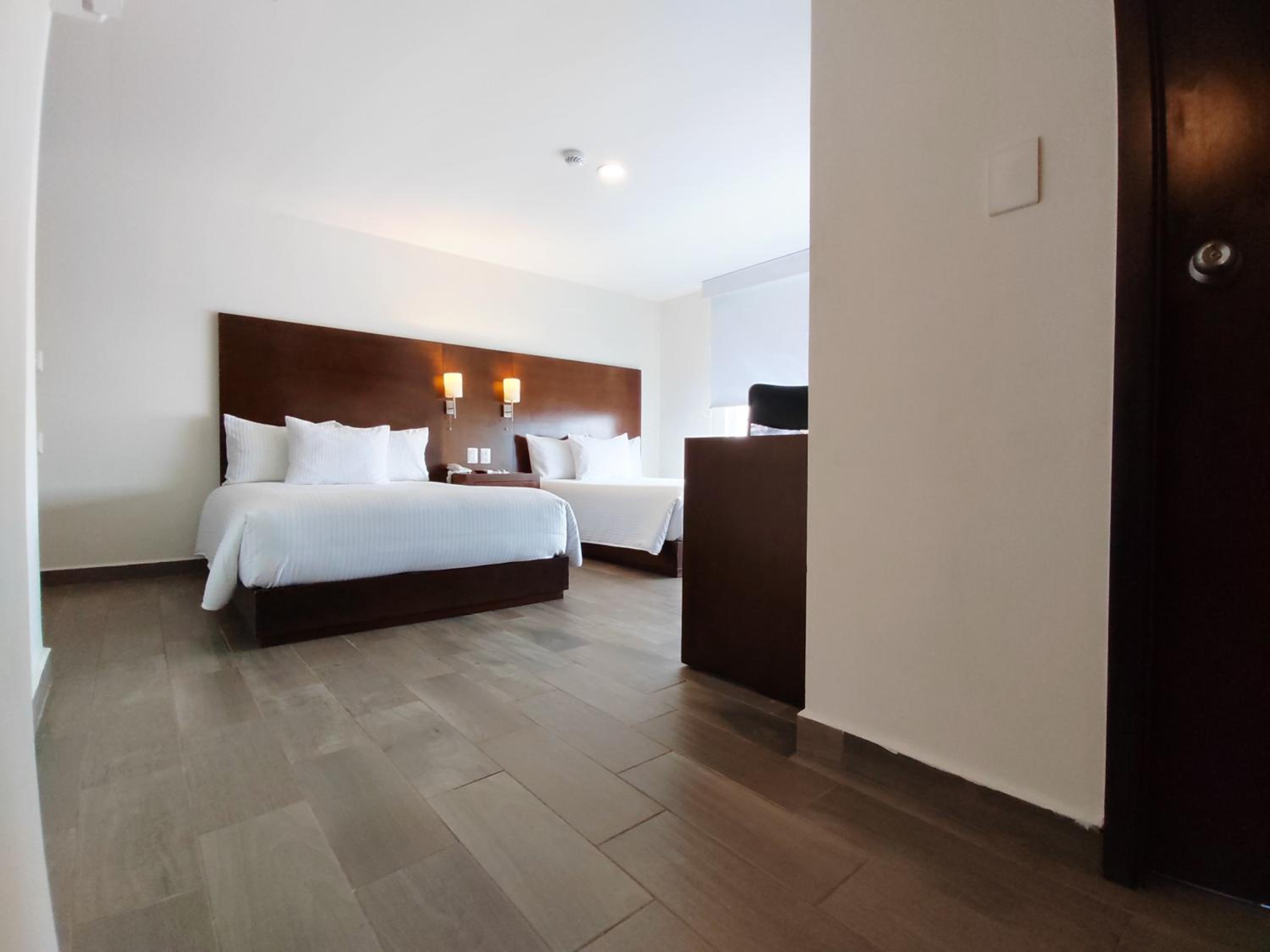 Double Room - Non-Smoking