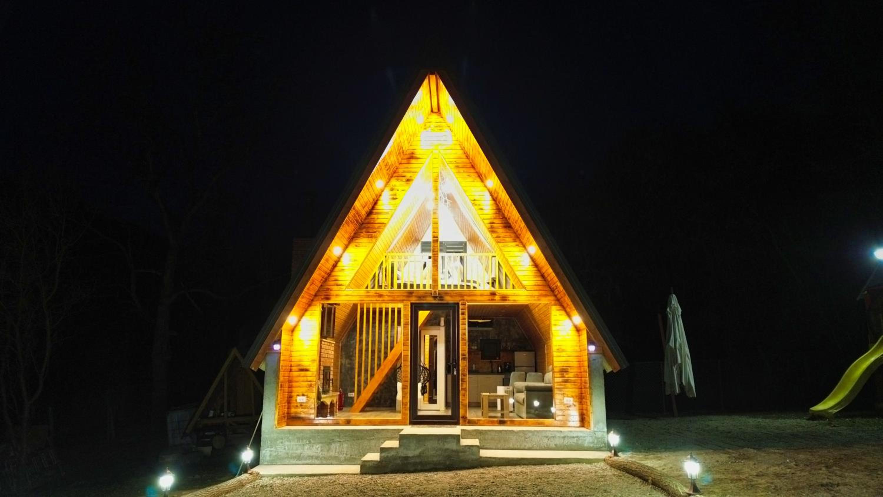 One-Bedroom Chalet - Photo 36