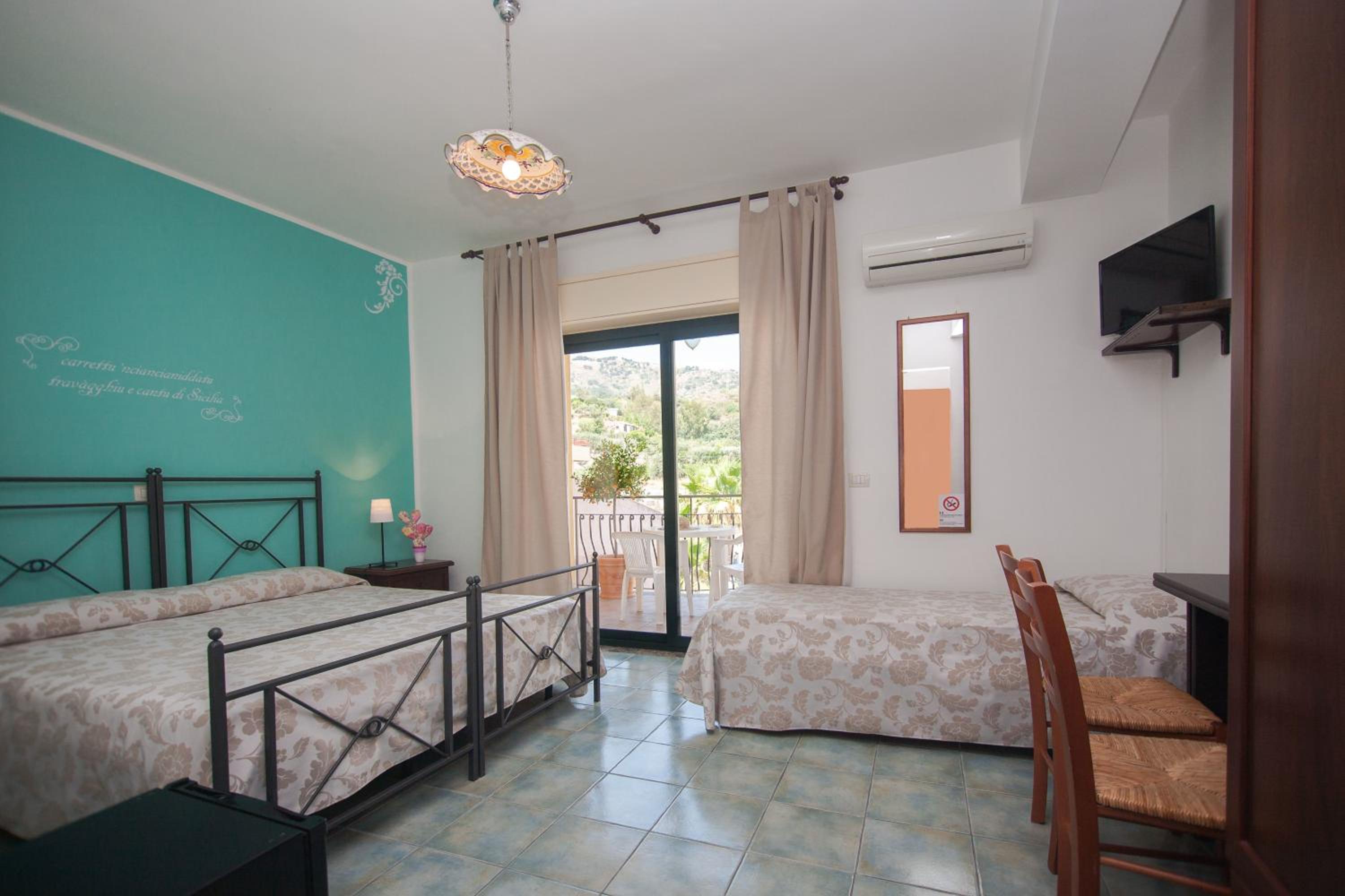 Quarto Triplo