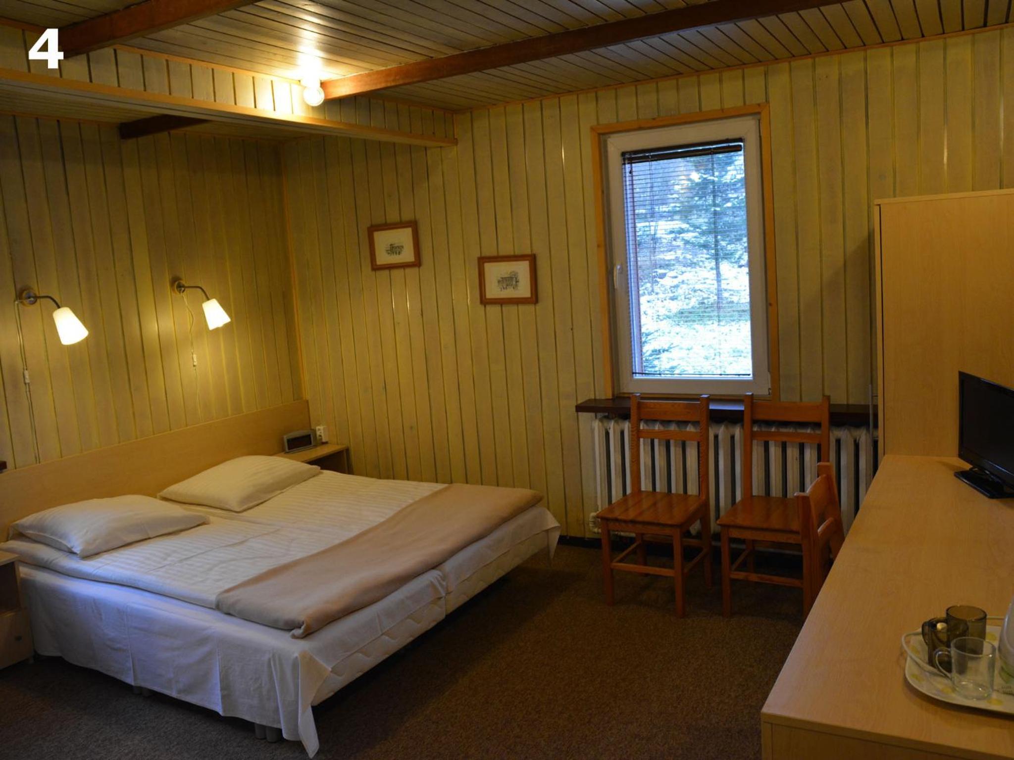 Quadruple Room with Balcony photo 3