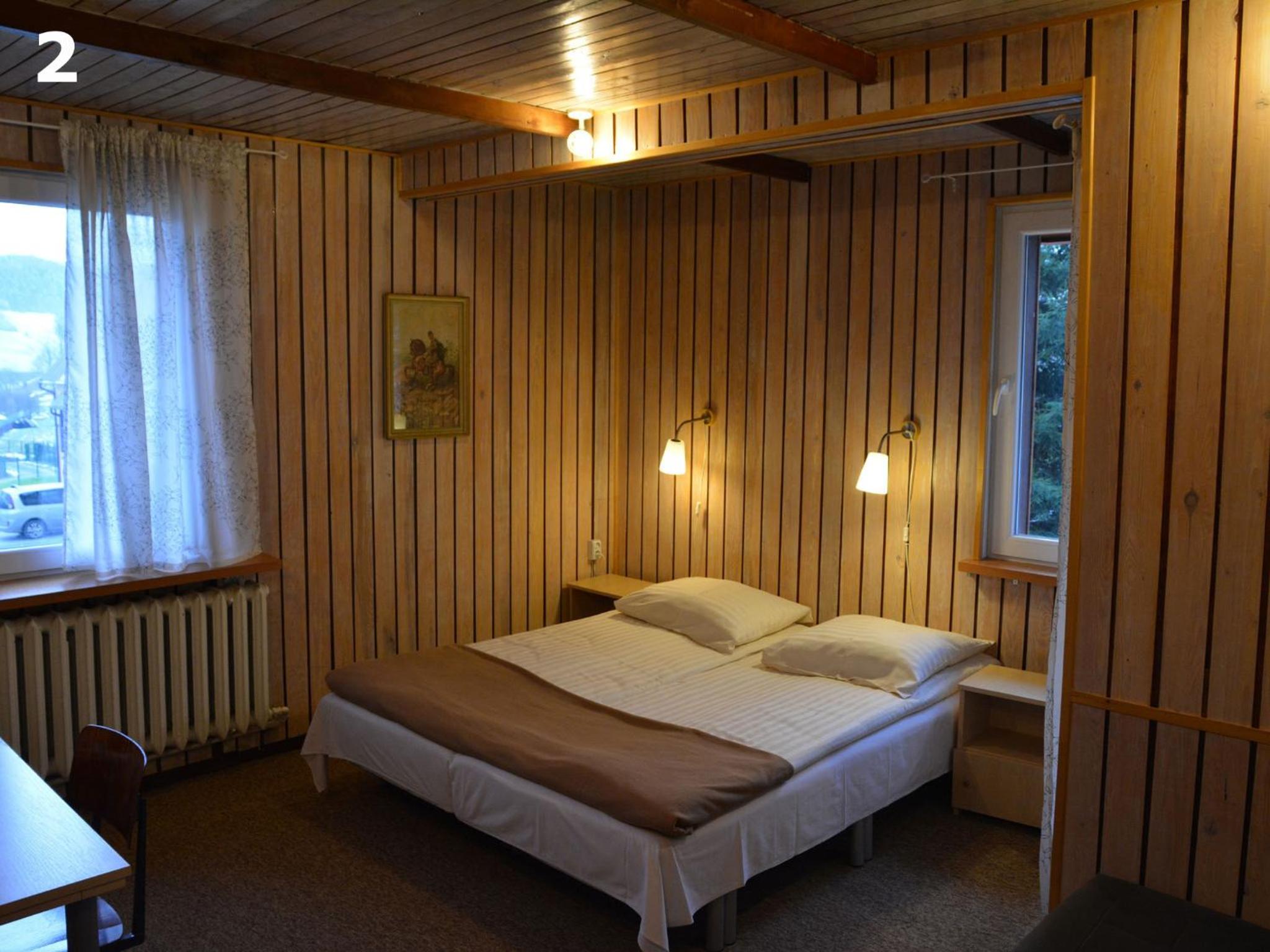 Quadruple Room with Balcony photo 1