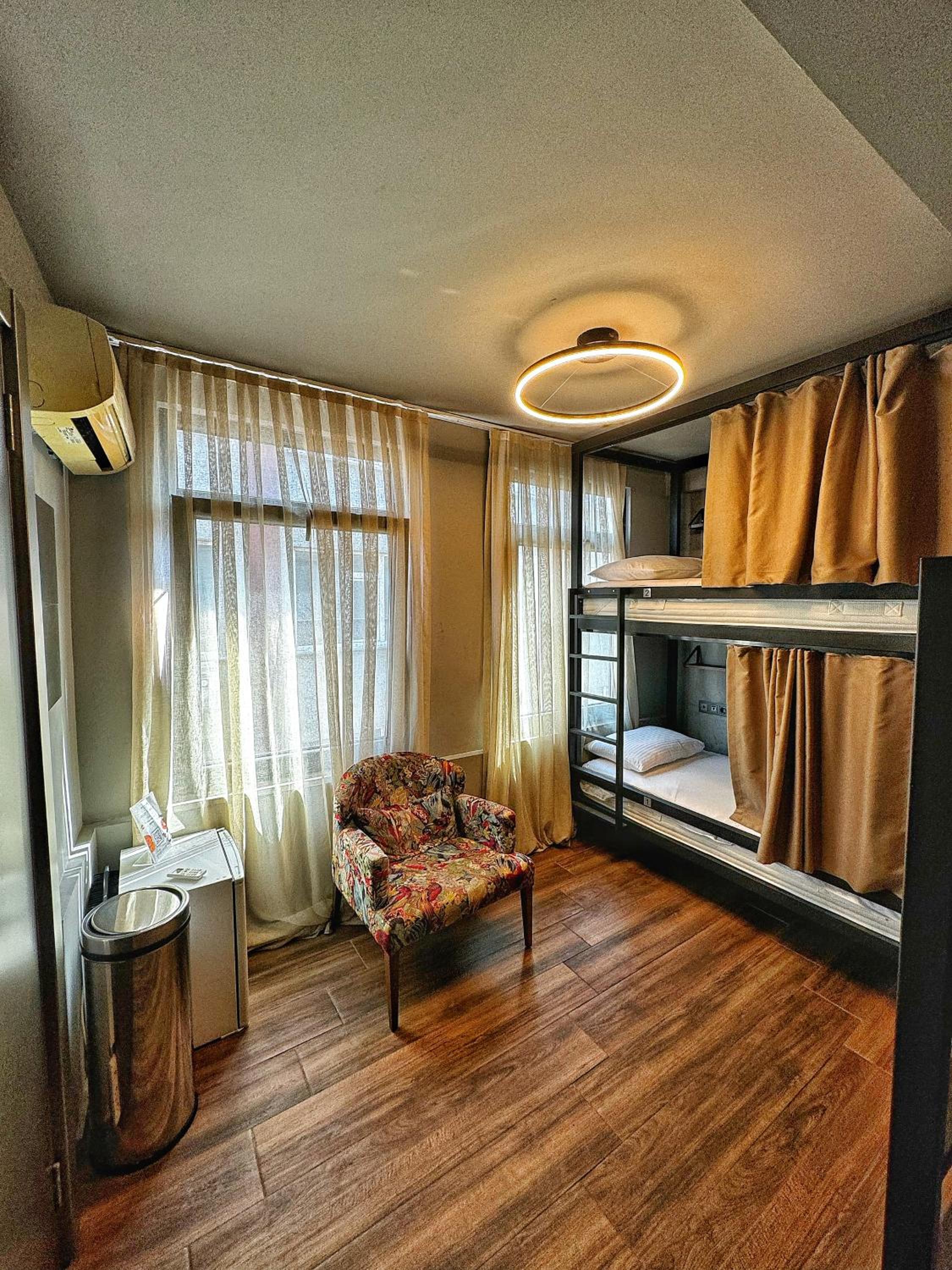 Bunk Bed in Mixed Dormitory Room photo 1