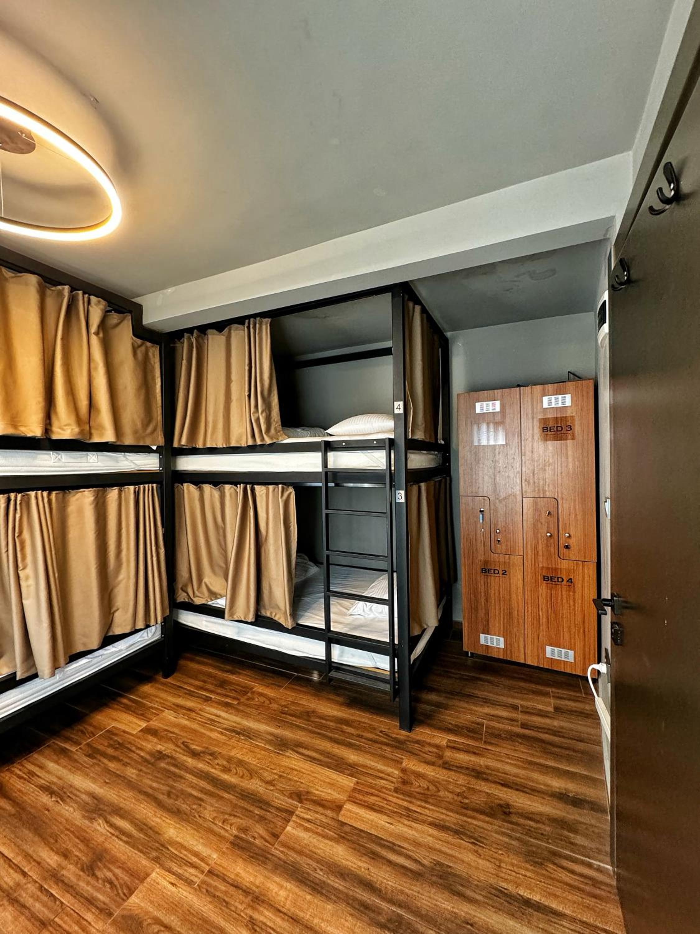Bunk Bed in Mixed Dormitory Room photo 2