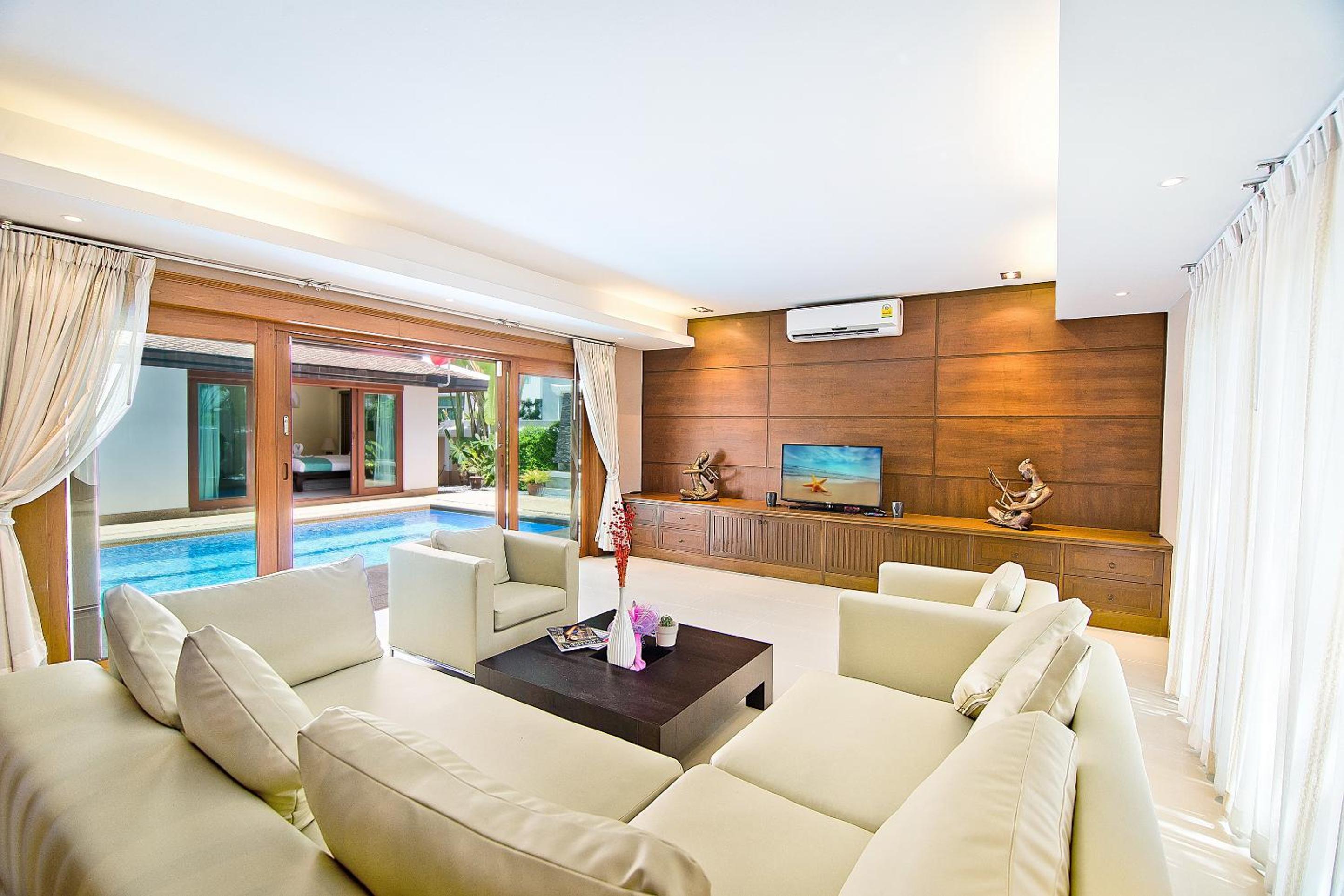 Villa con 4 Camere da Letto e Piscina Privata - Villa 2