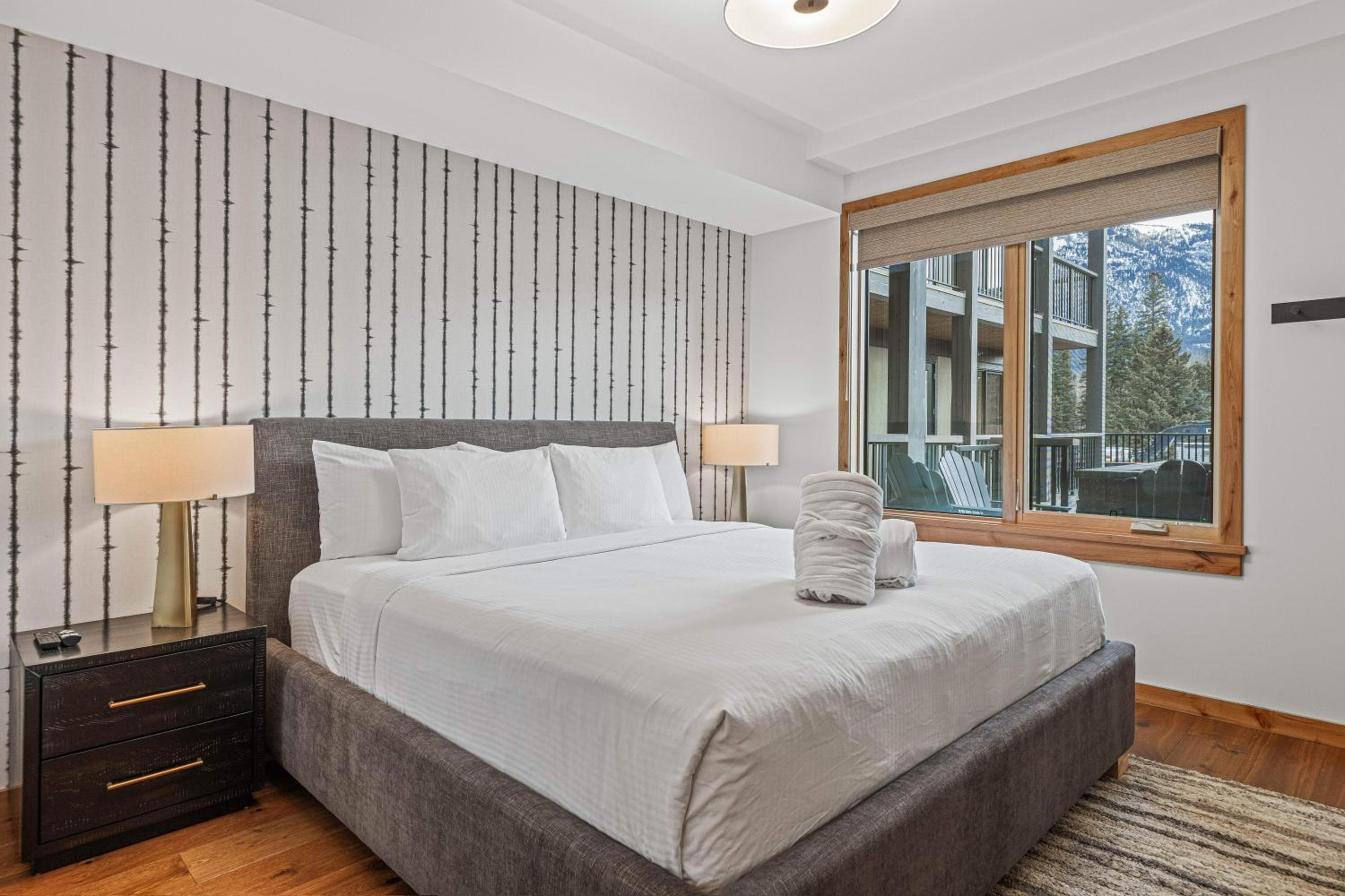 105 - One Bedroom Condo