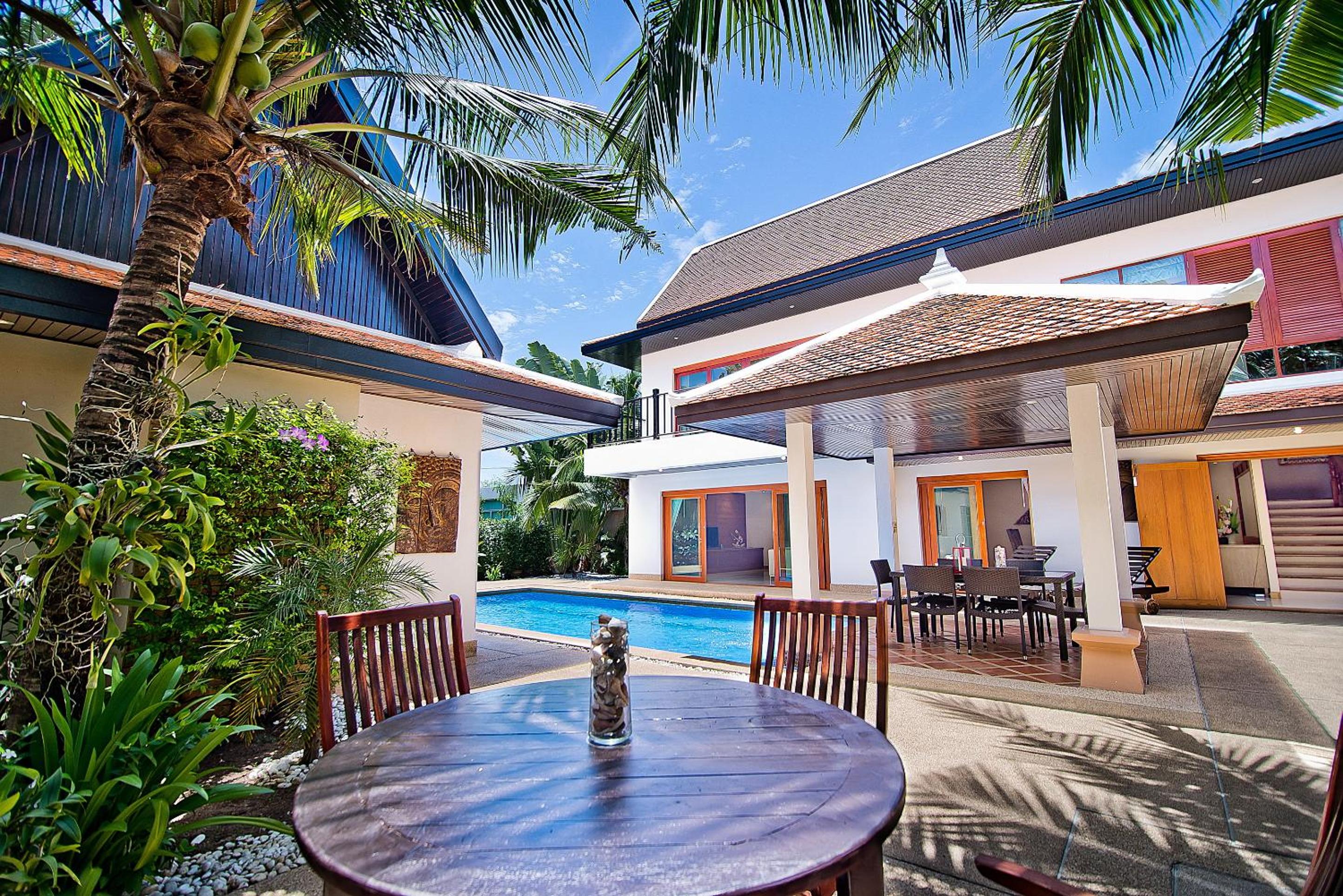 Four-Bedroom Villa with Private Pool - Villa 2 photo 2