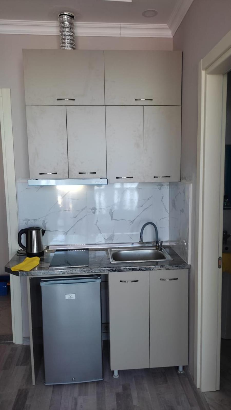 Deluxe Triple Room With Sea View photo 3