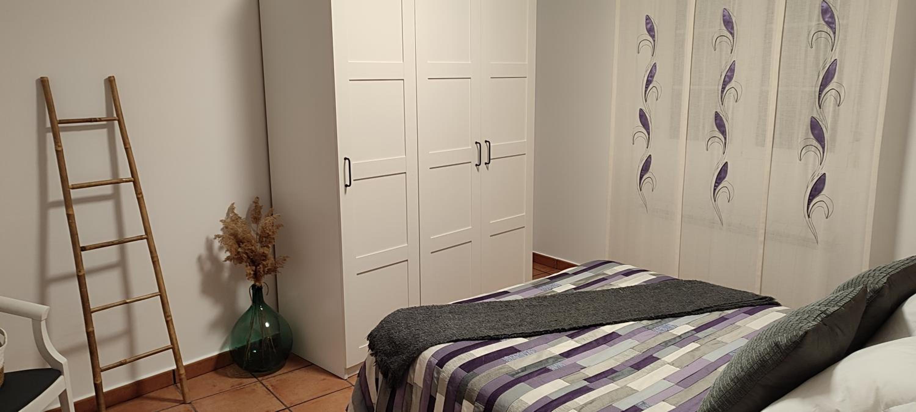 Casa de tres habitaciones