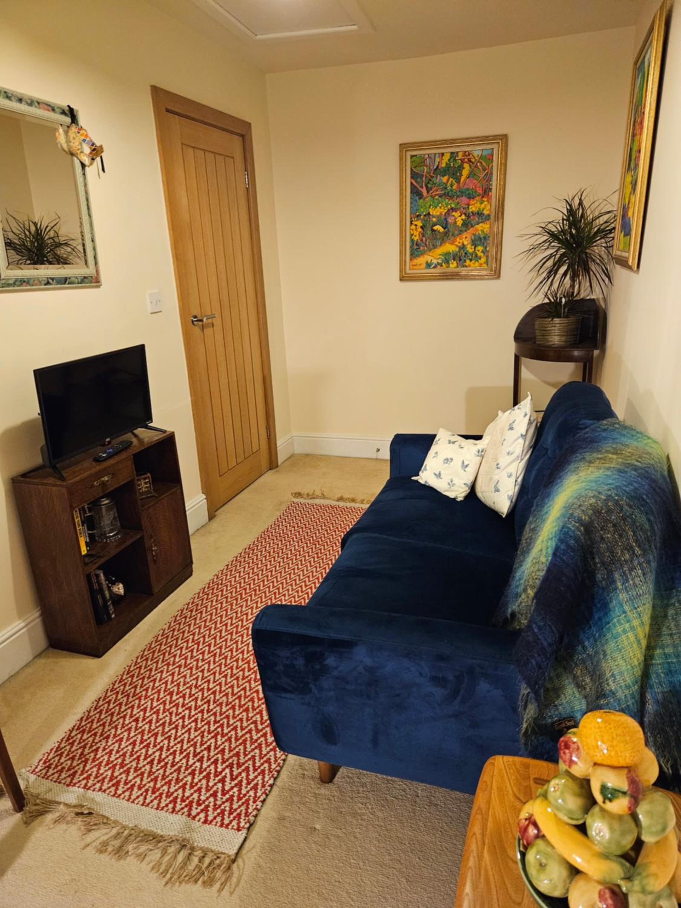 Double Room With Shared Bathroom photo 2