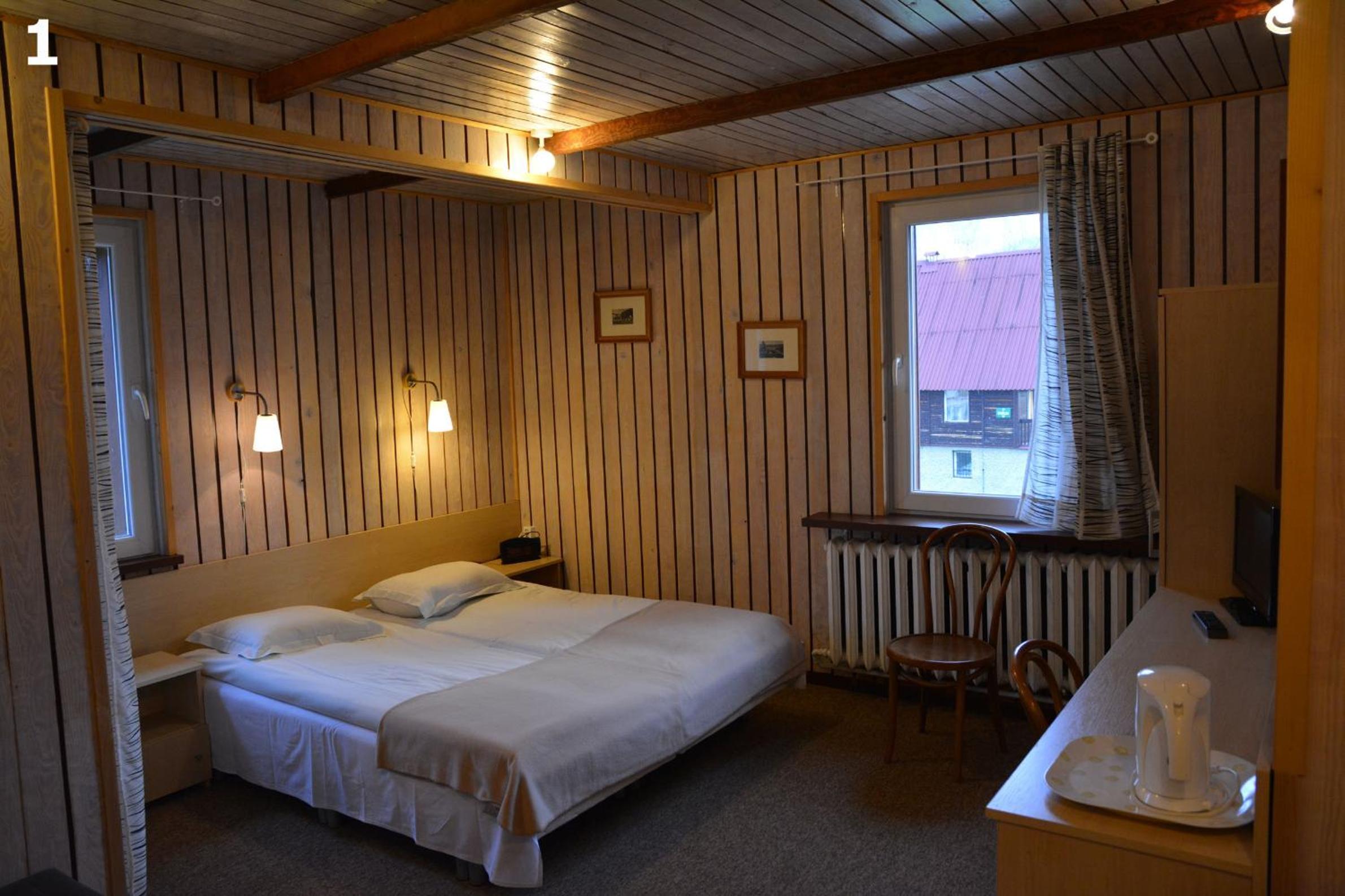 Quadruple Room with Balcony photo 1