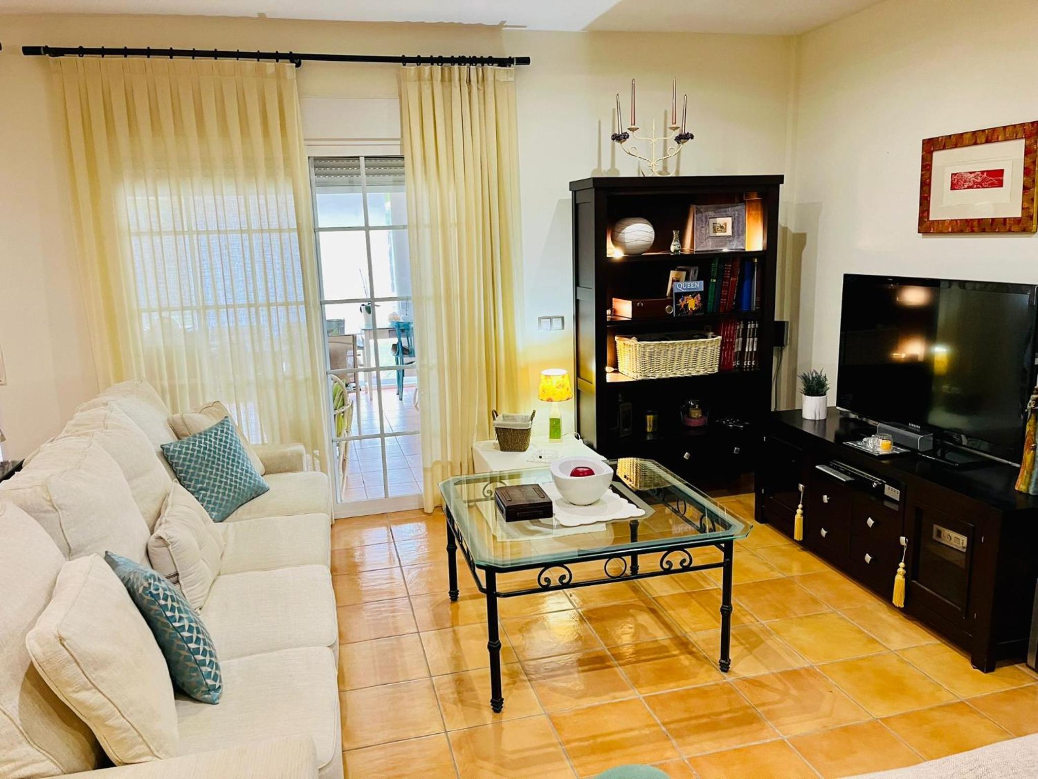 Casa de tres habitaciones
