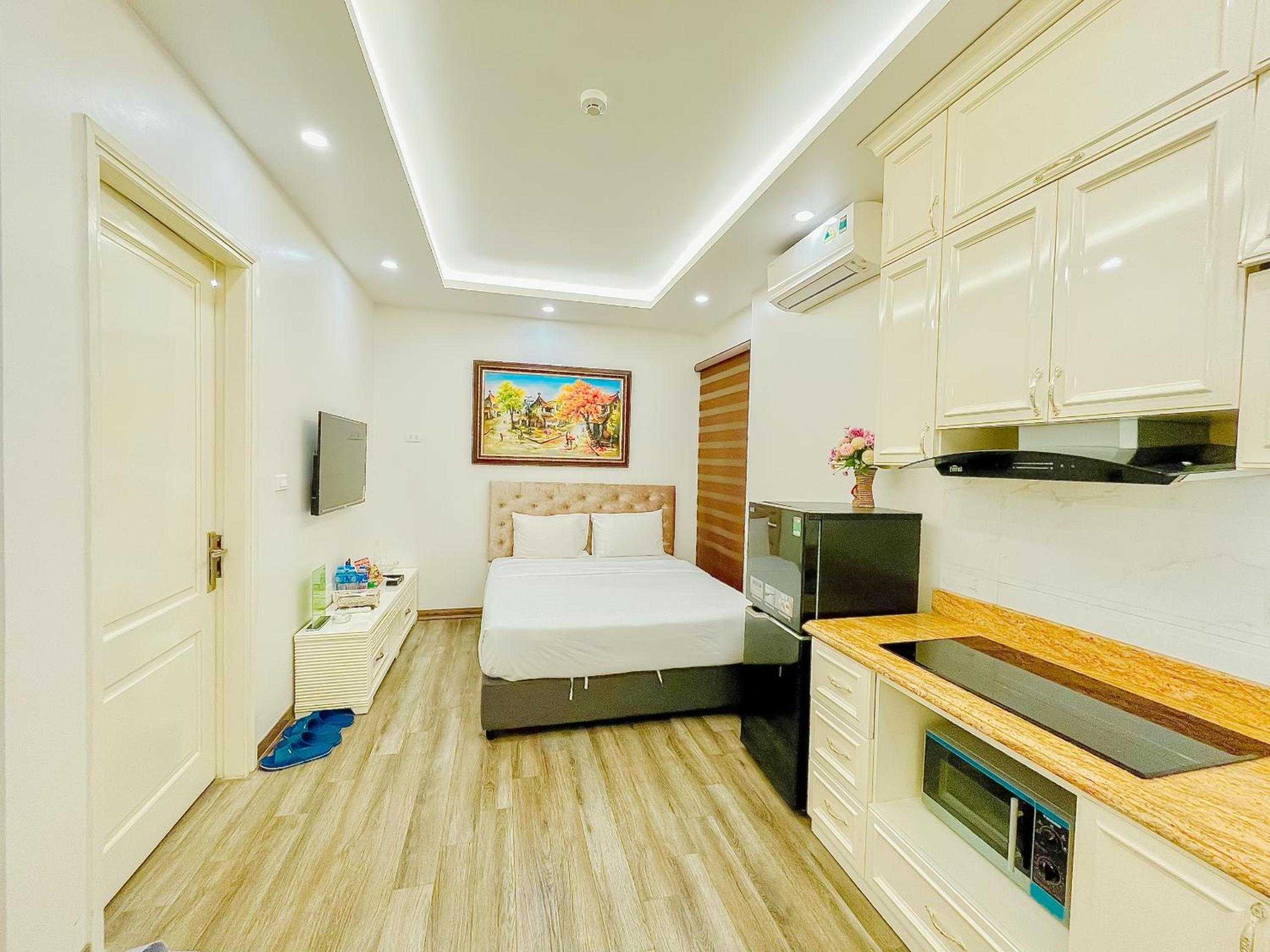 Two-Bedroom Family Apartment