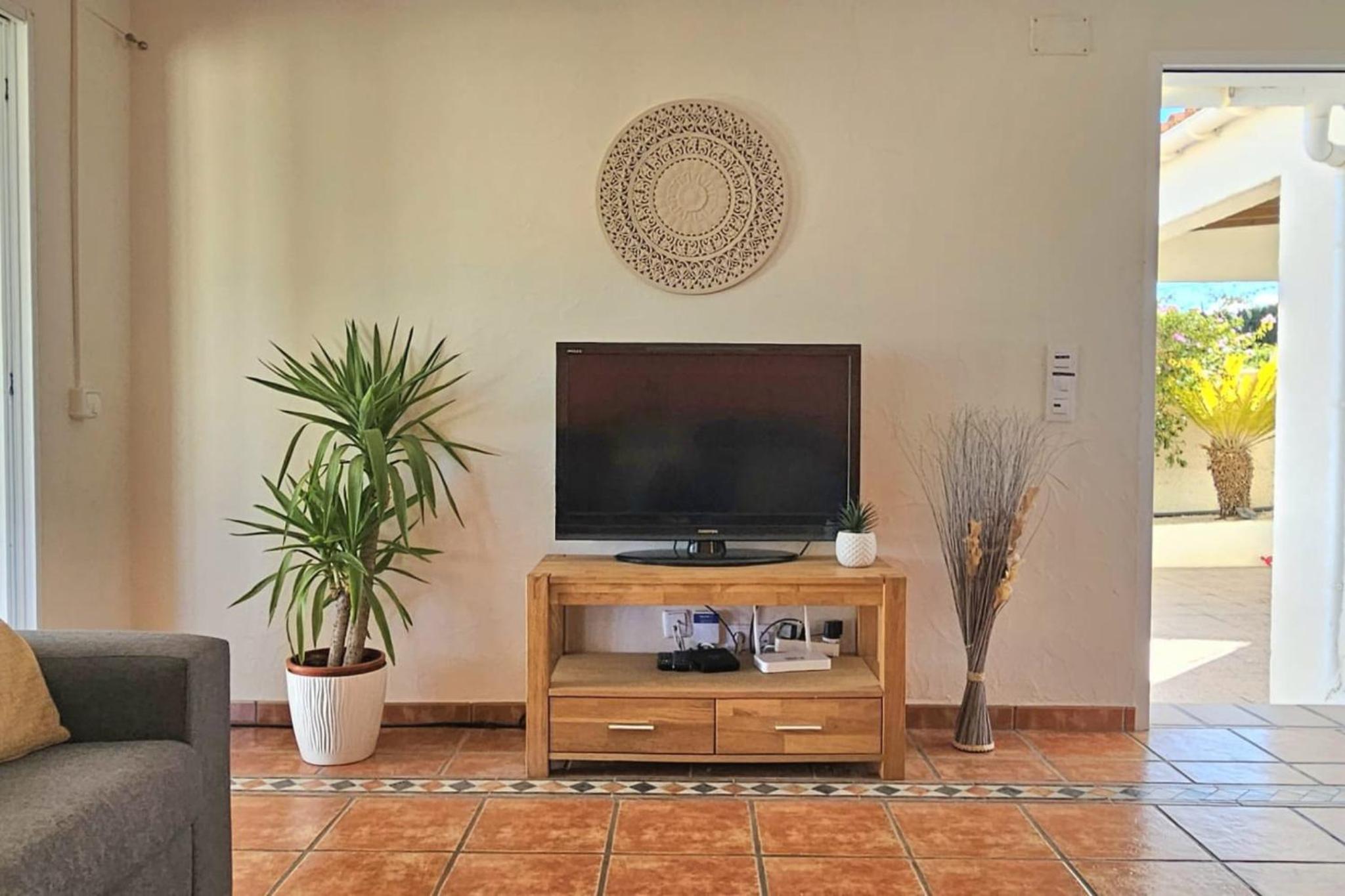 Villa de Tres Habitaciones
